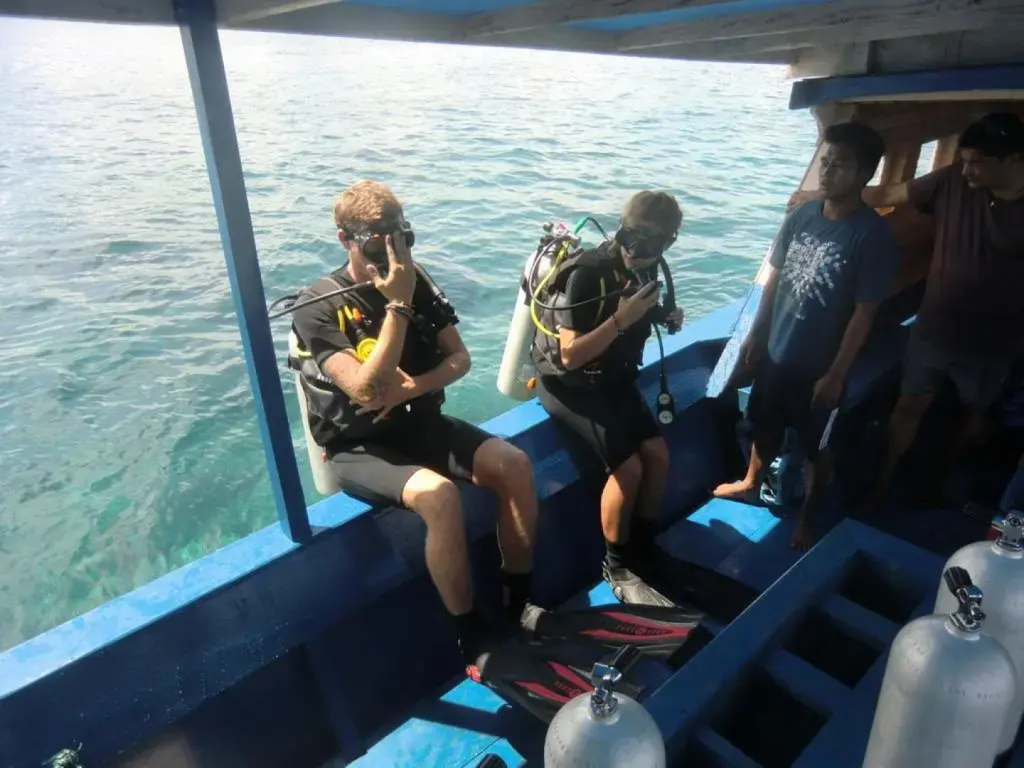 Bunaken Sea Garden Resort And Diving Center