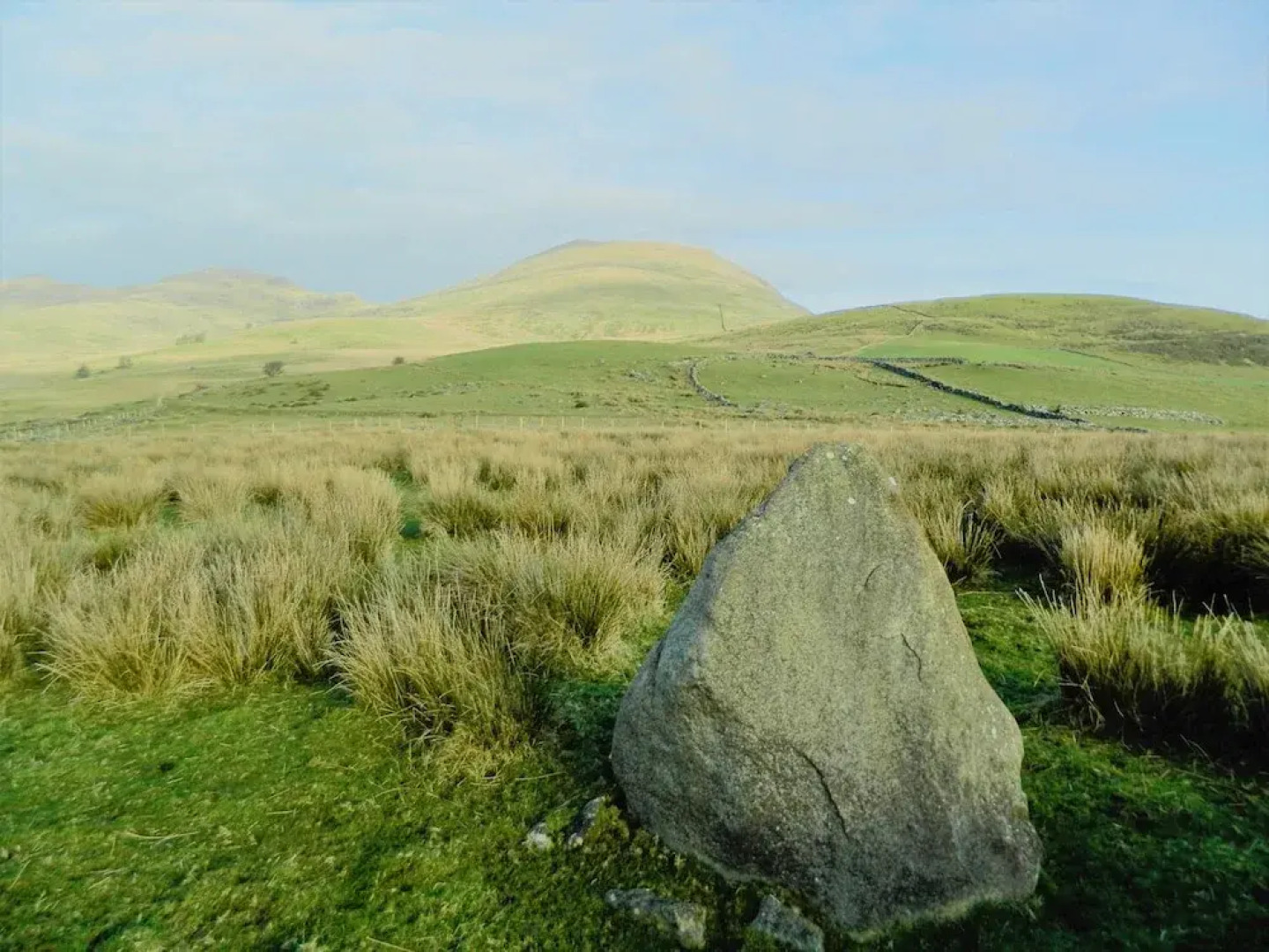 The Barn At Cae'R Fadog Isaf