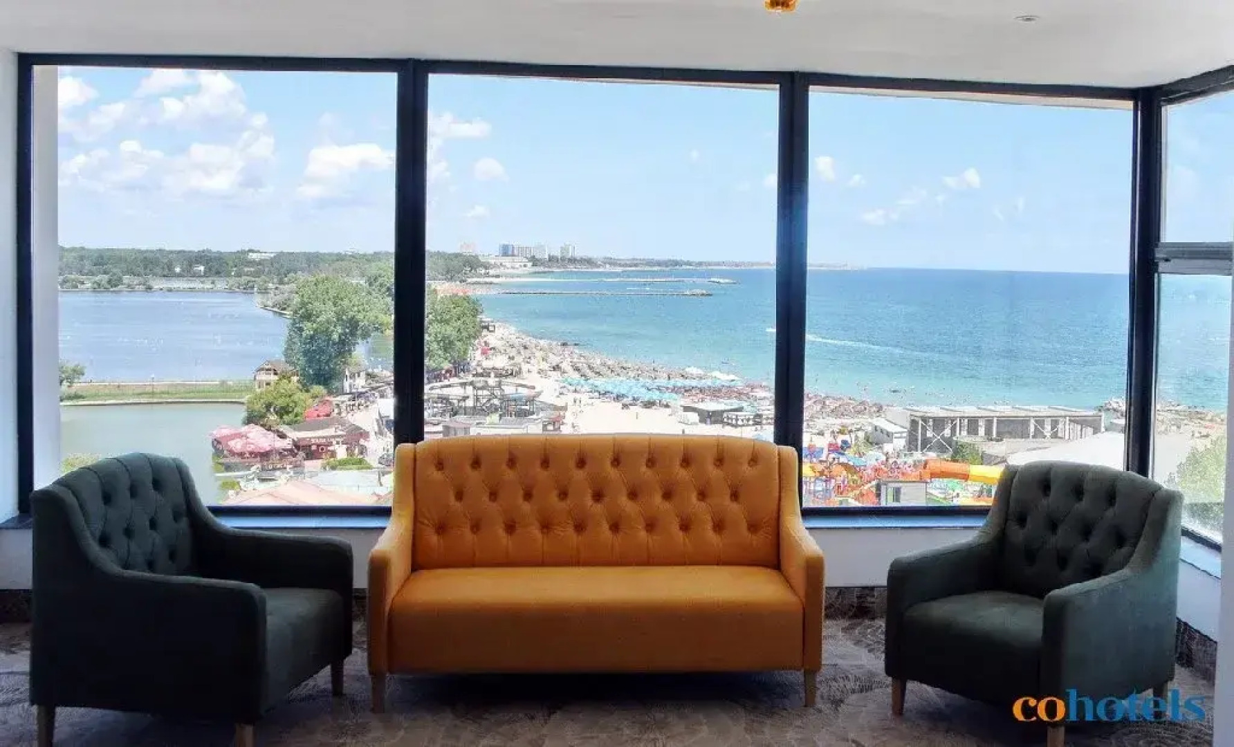 Hotel Poseidon Jupiter