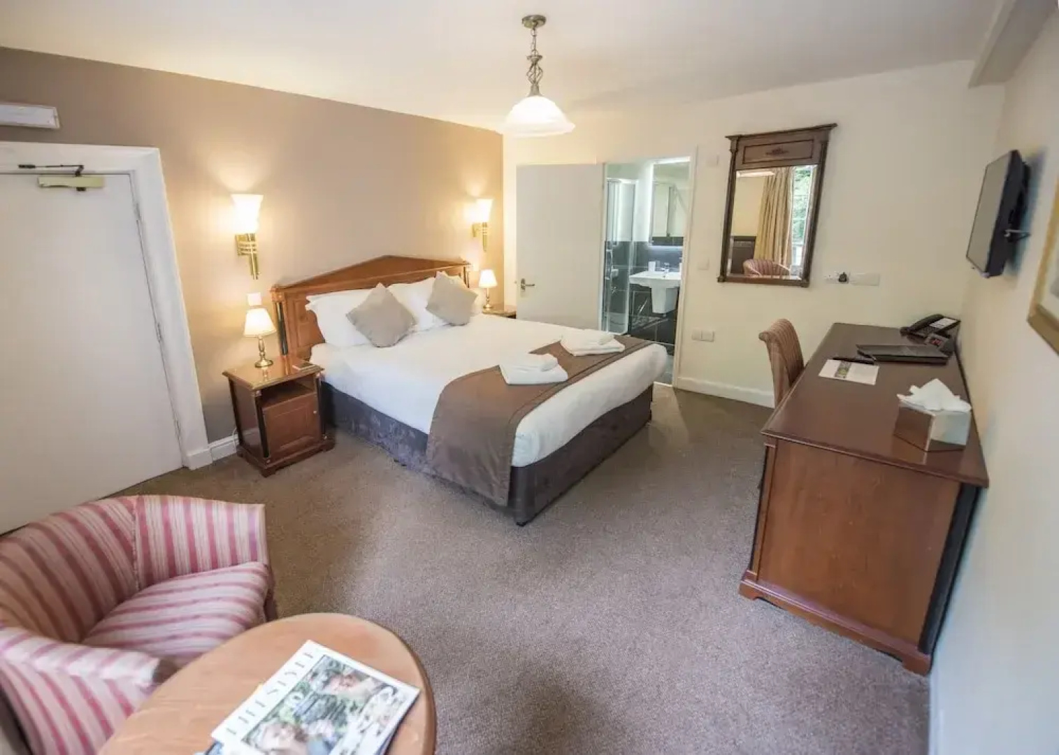 The Frocester