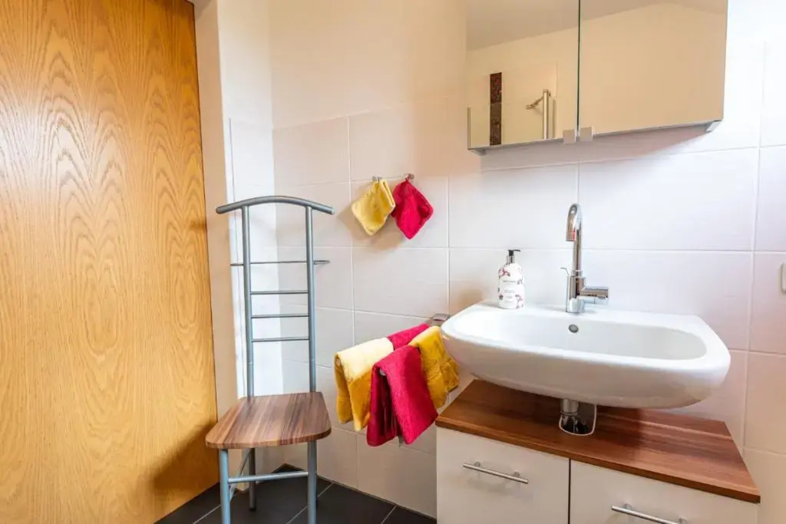 Heidetraum in der Pension Heidetraum