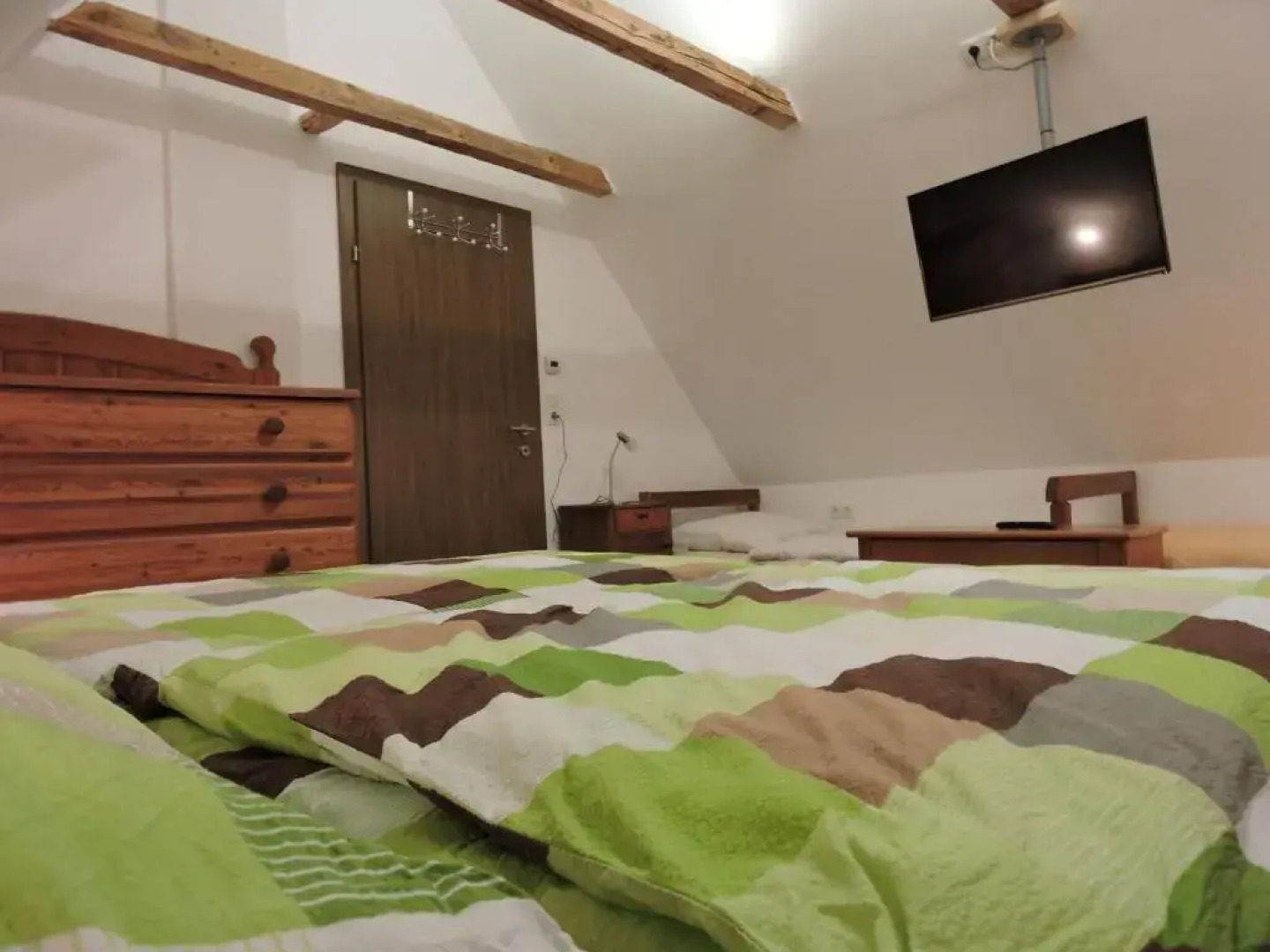 Gregor's Ferienhaus im Wald