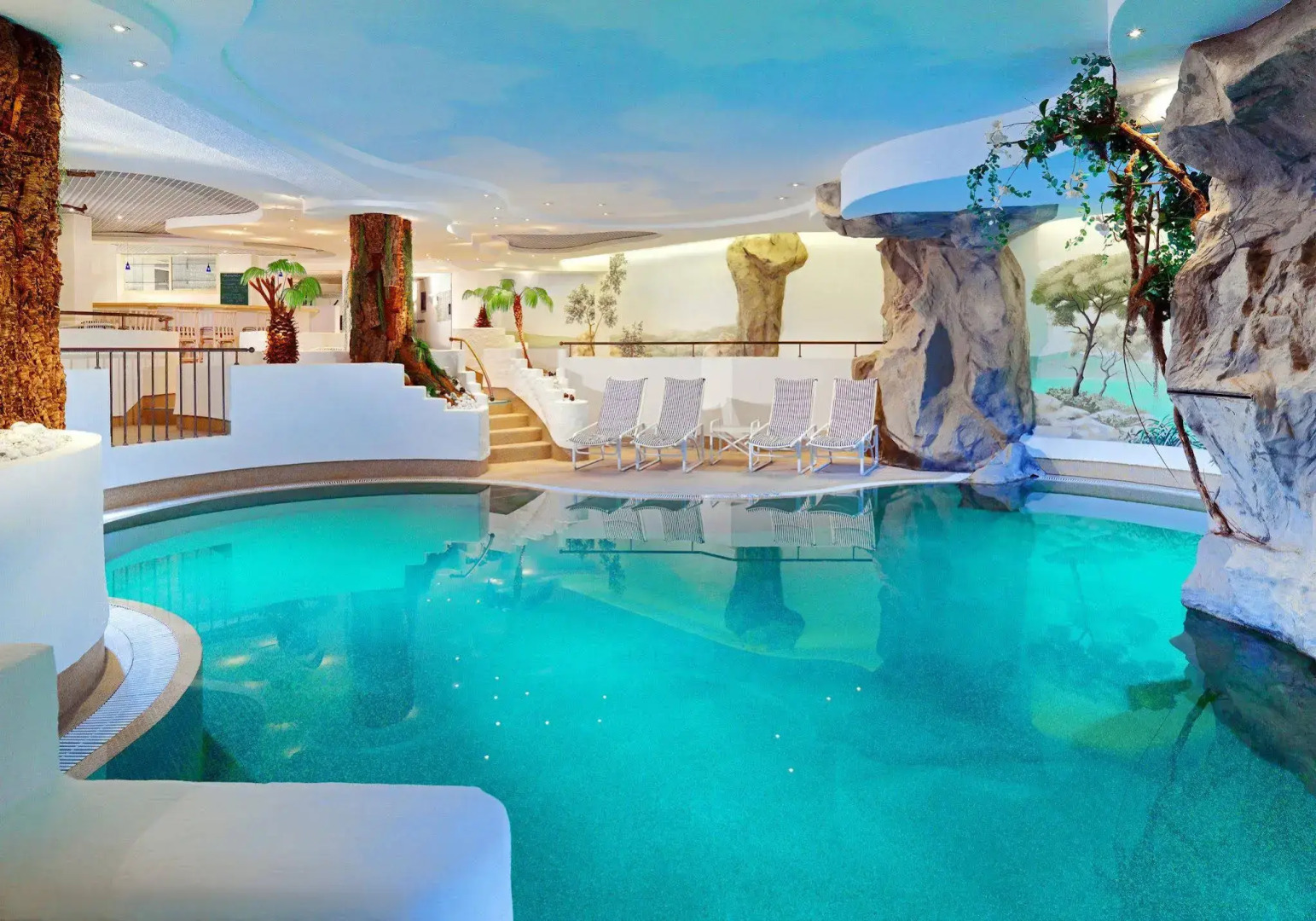 Lumière Boutiquehotel im Fürstenhof Leipzig