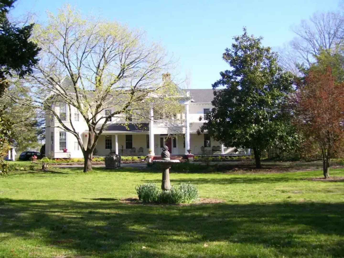 The Cedars Bed and Breakfast