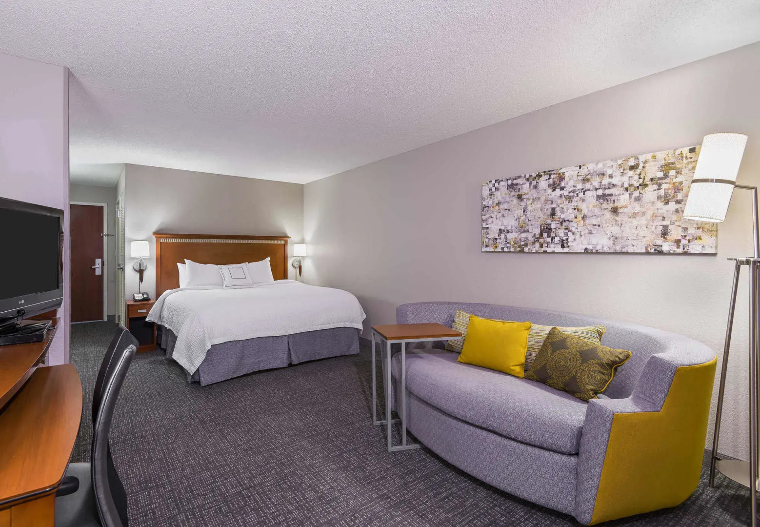 Courtyard by Marriott Little Rock Downtown