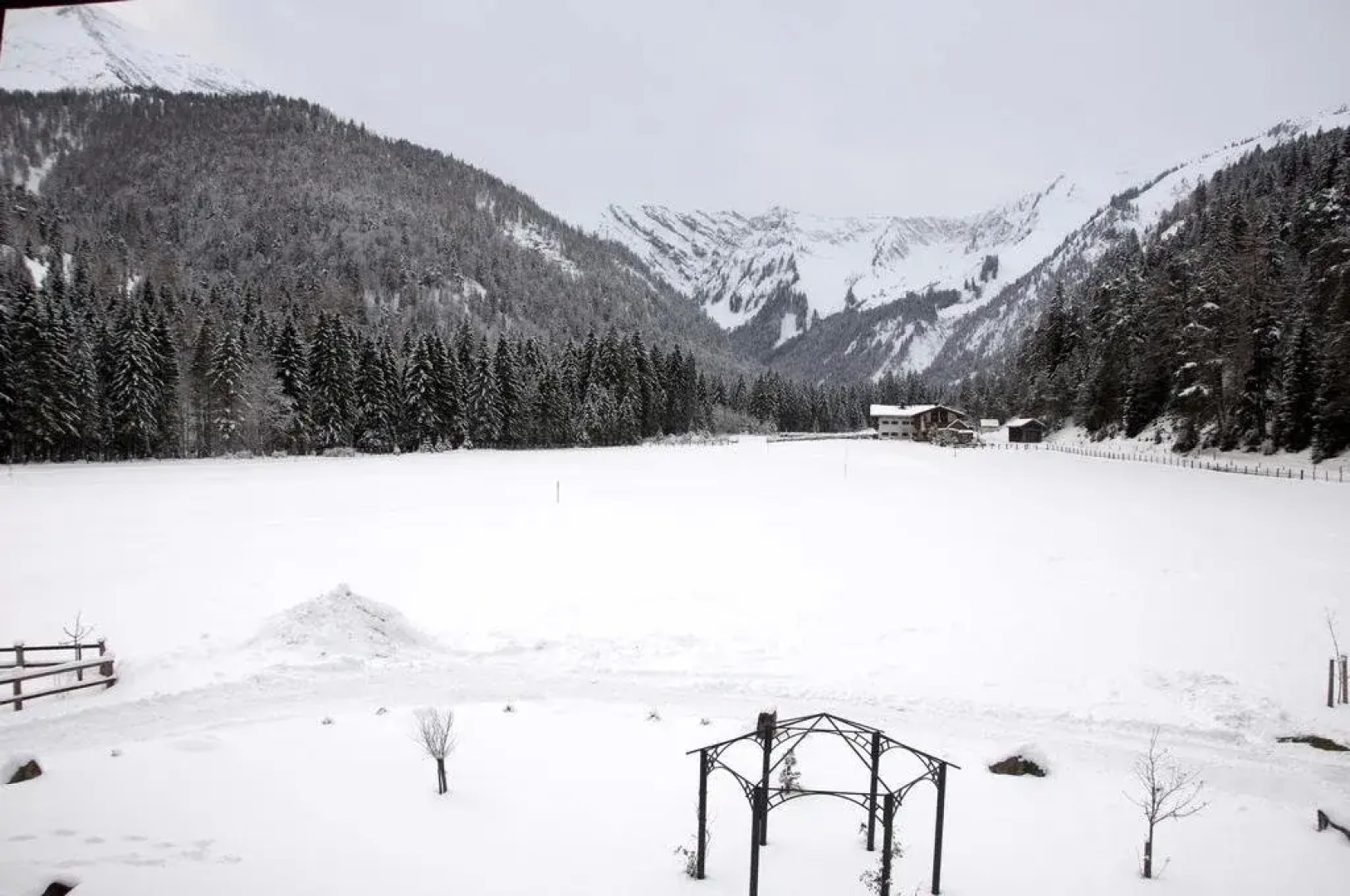 Appartements Schrambacherhof