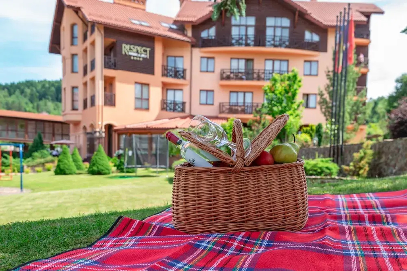 Спа-отель «Респект»