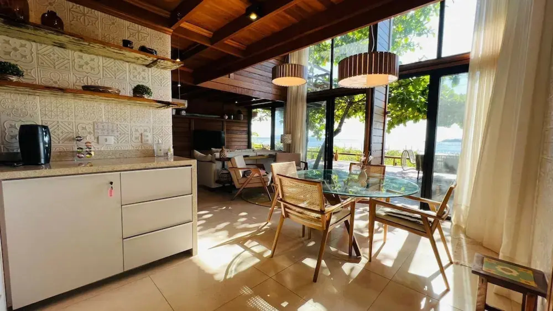 Ilha do Mel Lodges