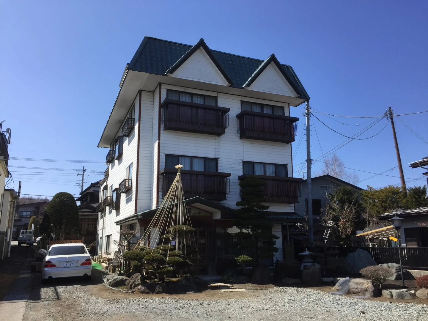 Guesthouse Hiiragi