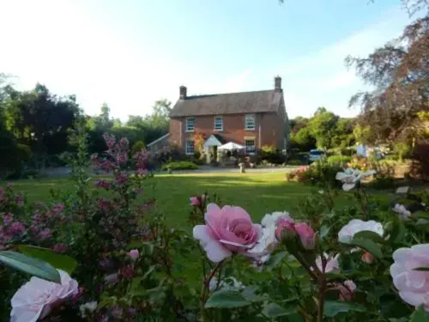 The Farm Snead Bed & Breakfast