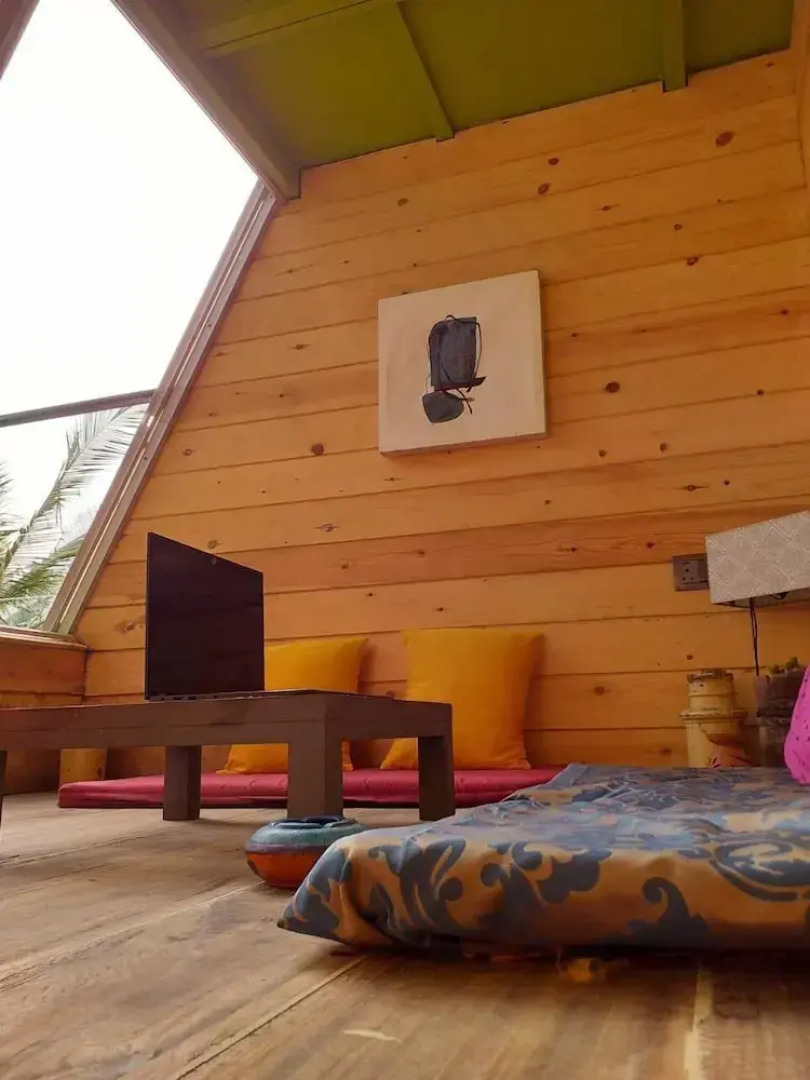 Mahi Mahi Beach Chalets