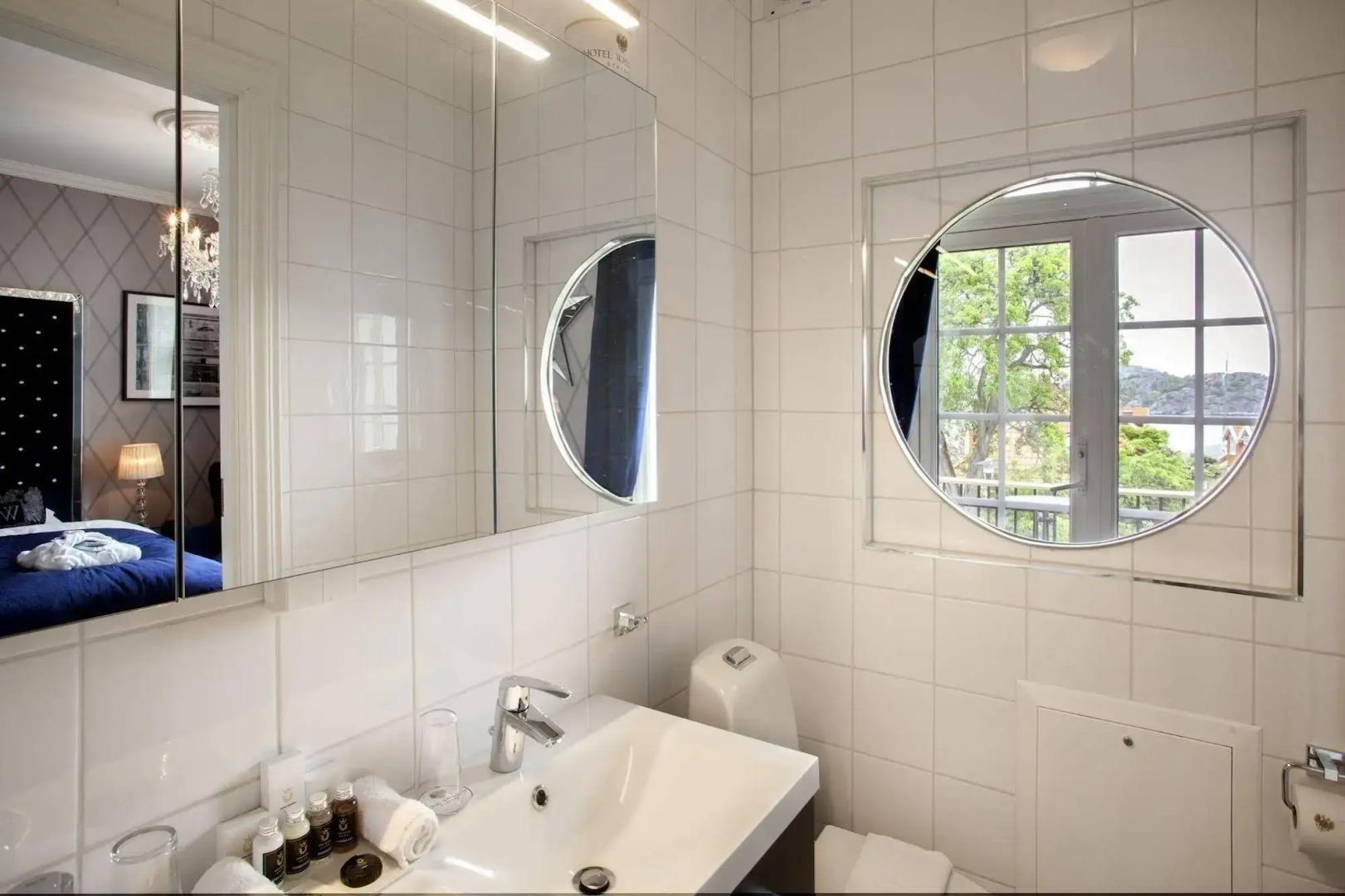 Hotel Wassilioff - Unike Hoteller