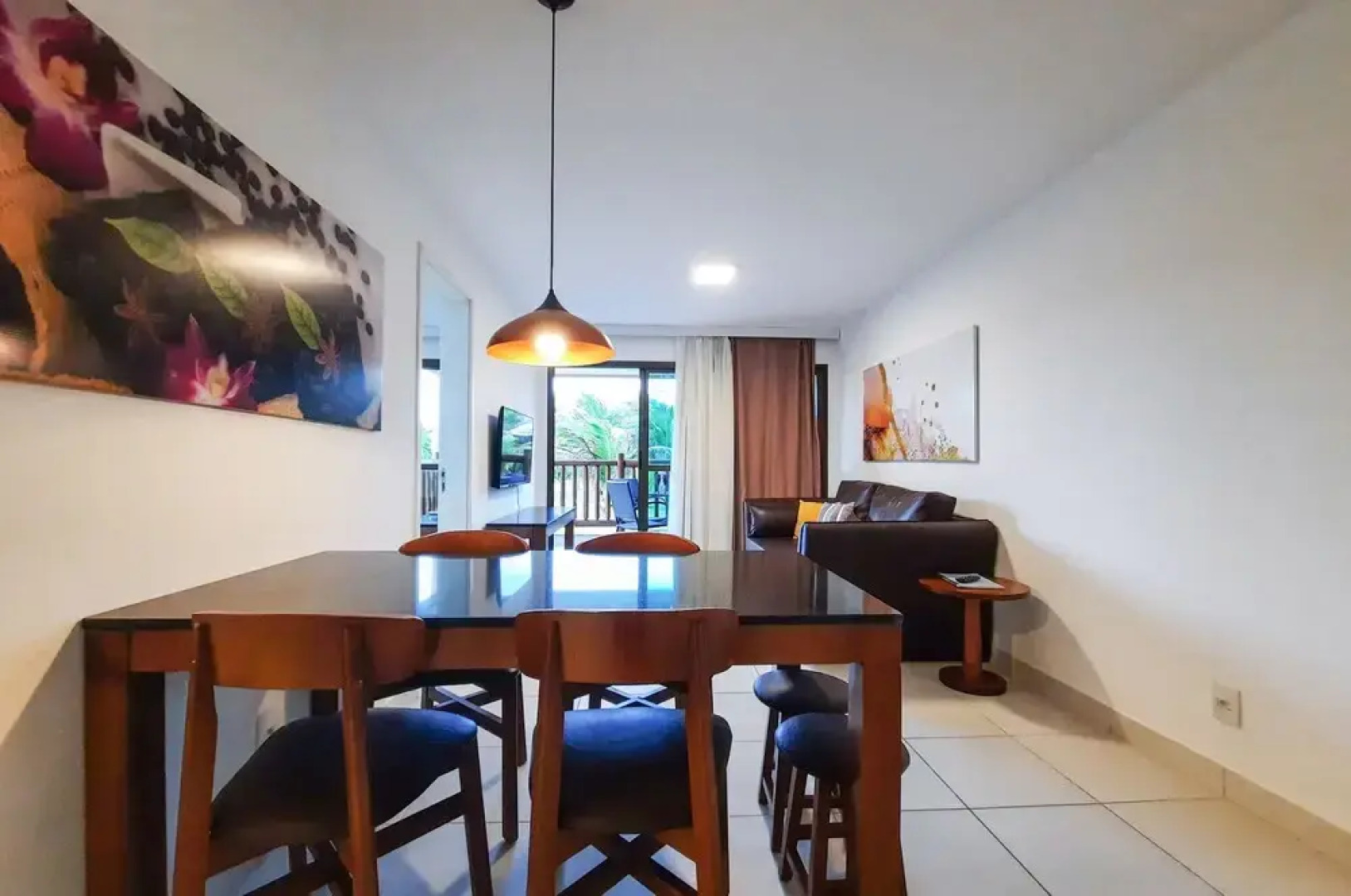 VG Sun Cumbuco Pé Na Areia Bangalô 6 Pessoas By DM Apartments