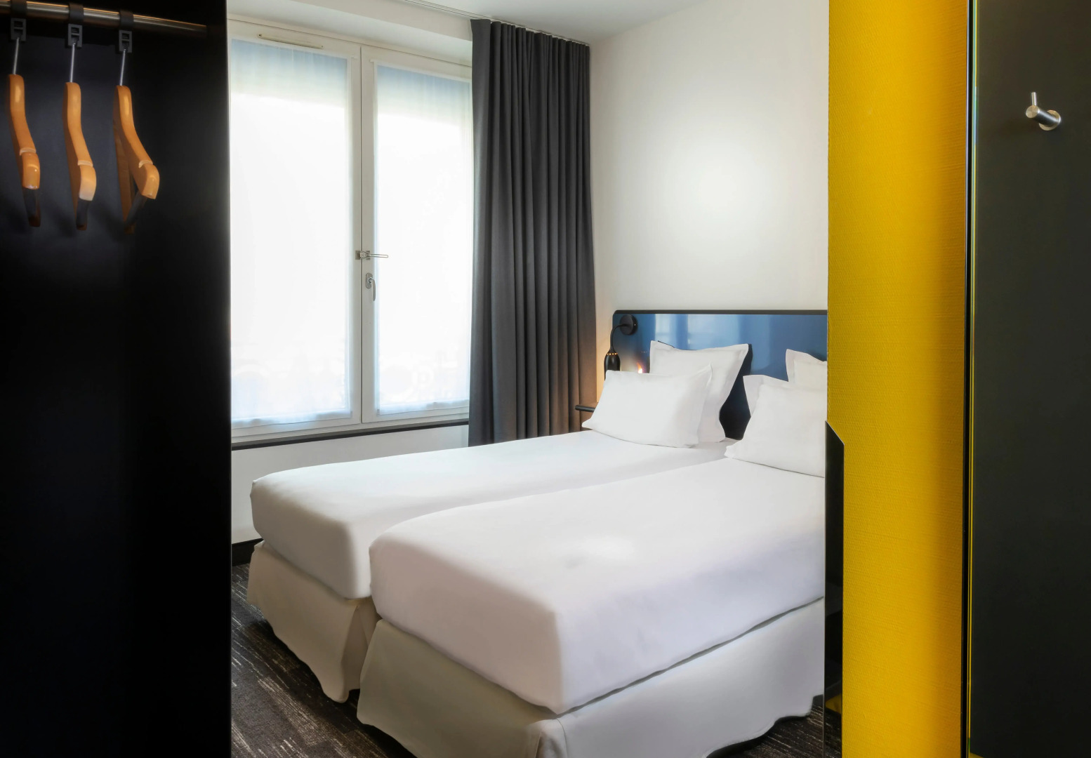 Hotel Libertel Gare de l'Est Francais