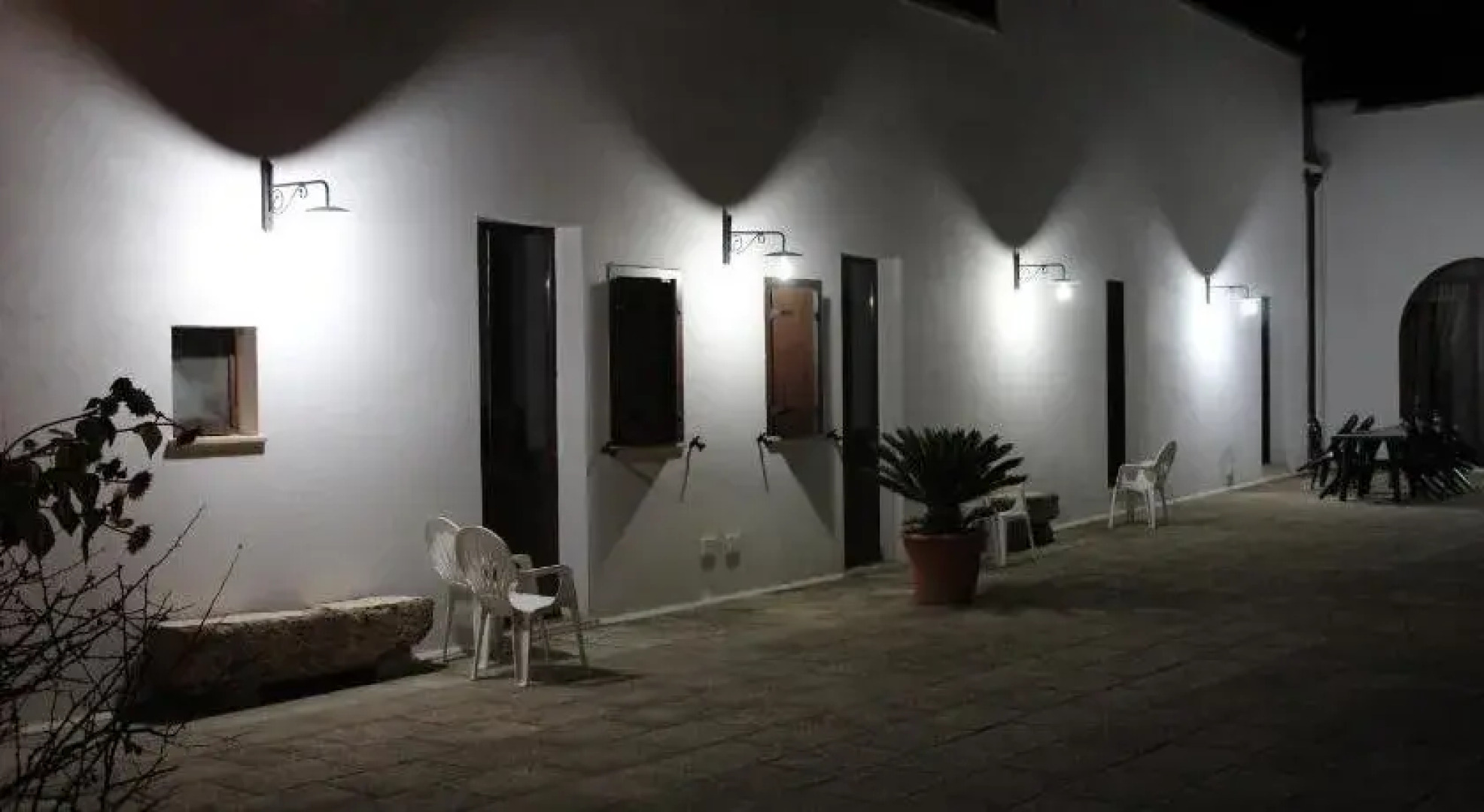 Azienda Agrituristica Masseria La Verna