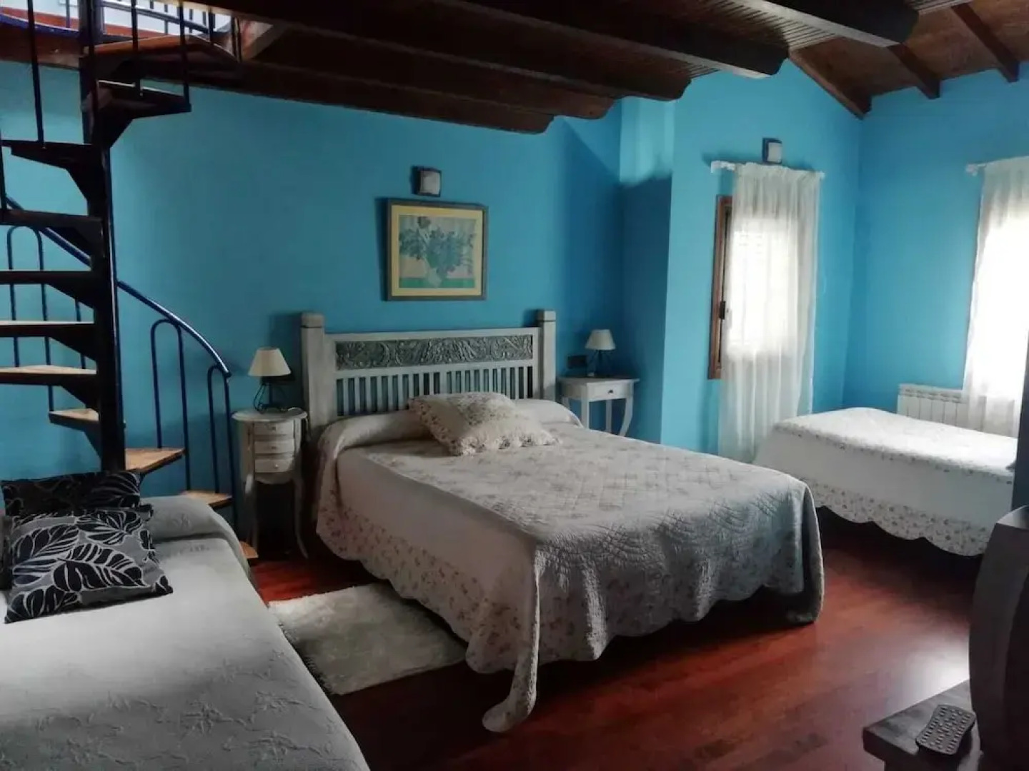 Hotel Rustico Aldea Figueiredo