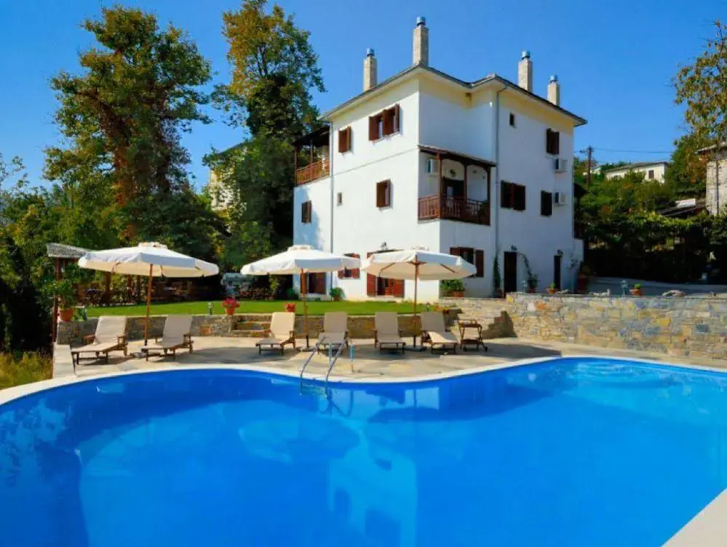 Guesthouse Theareston