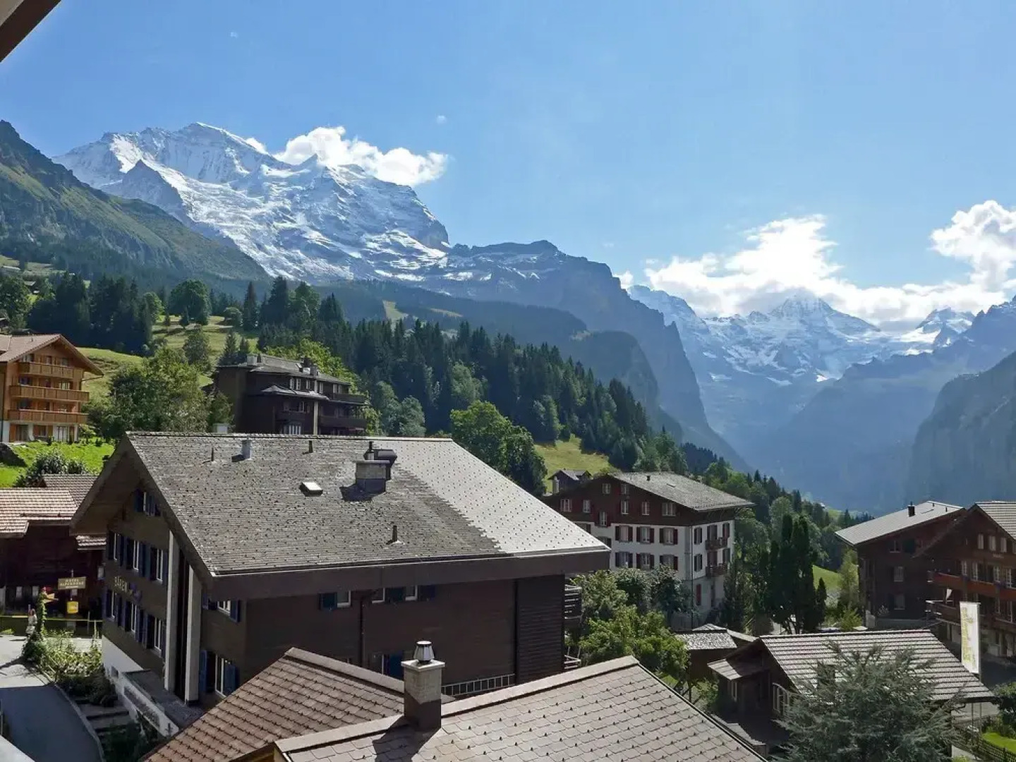 Bella Vista Lauterbrunnen