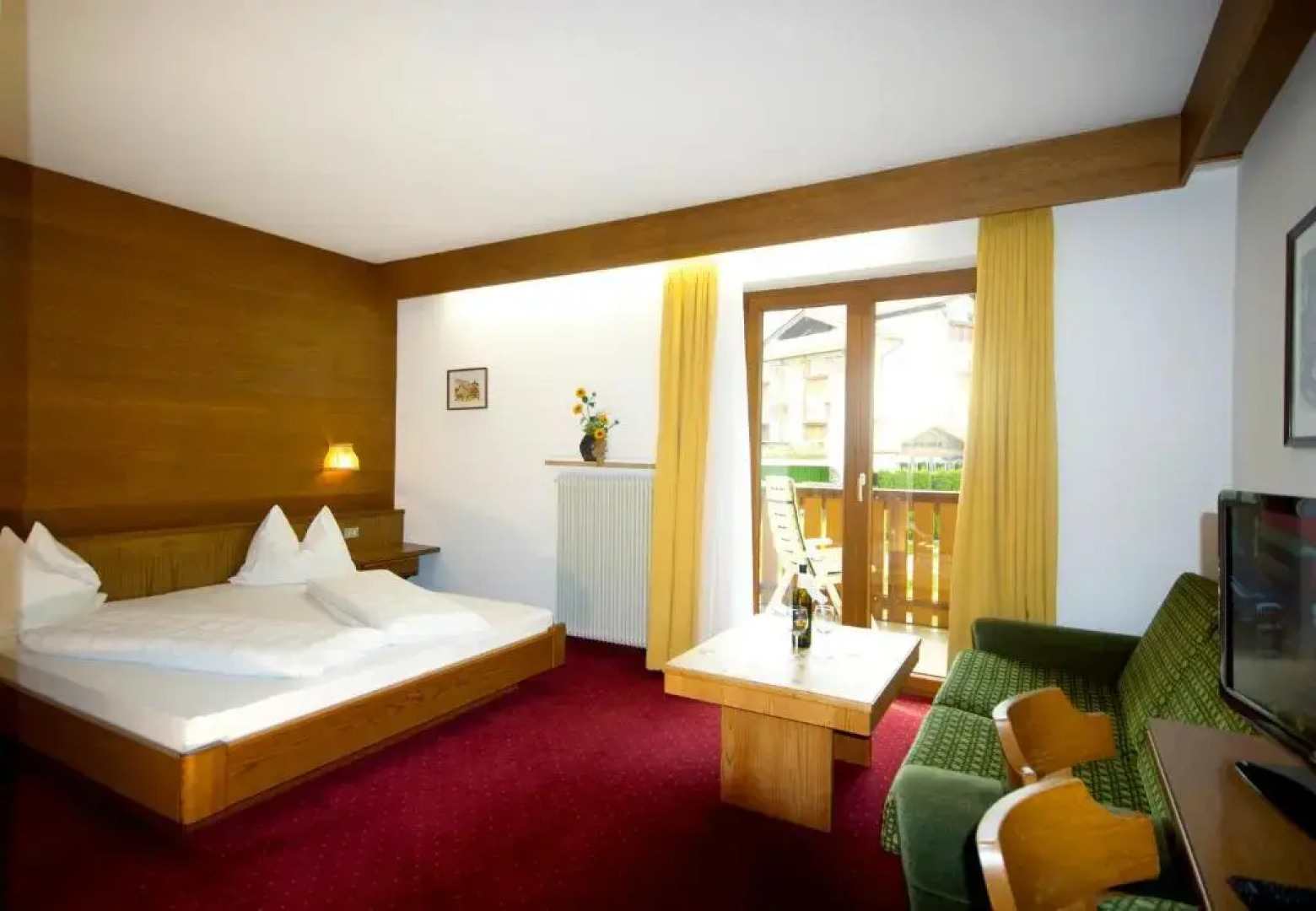 Pension Sattlerenglhof