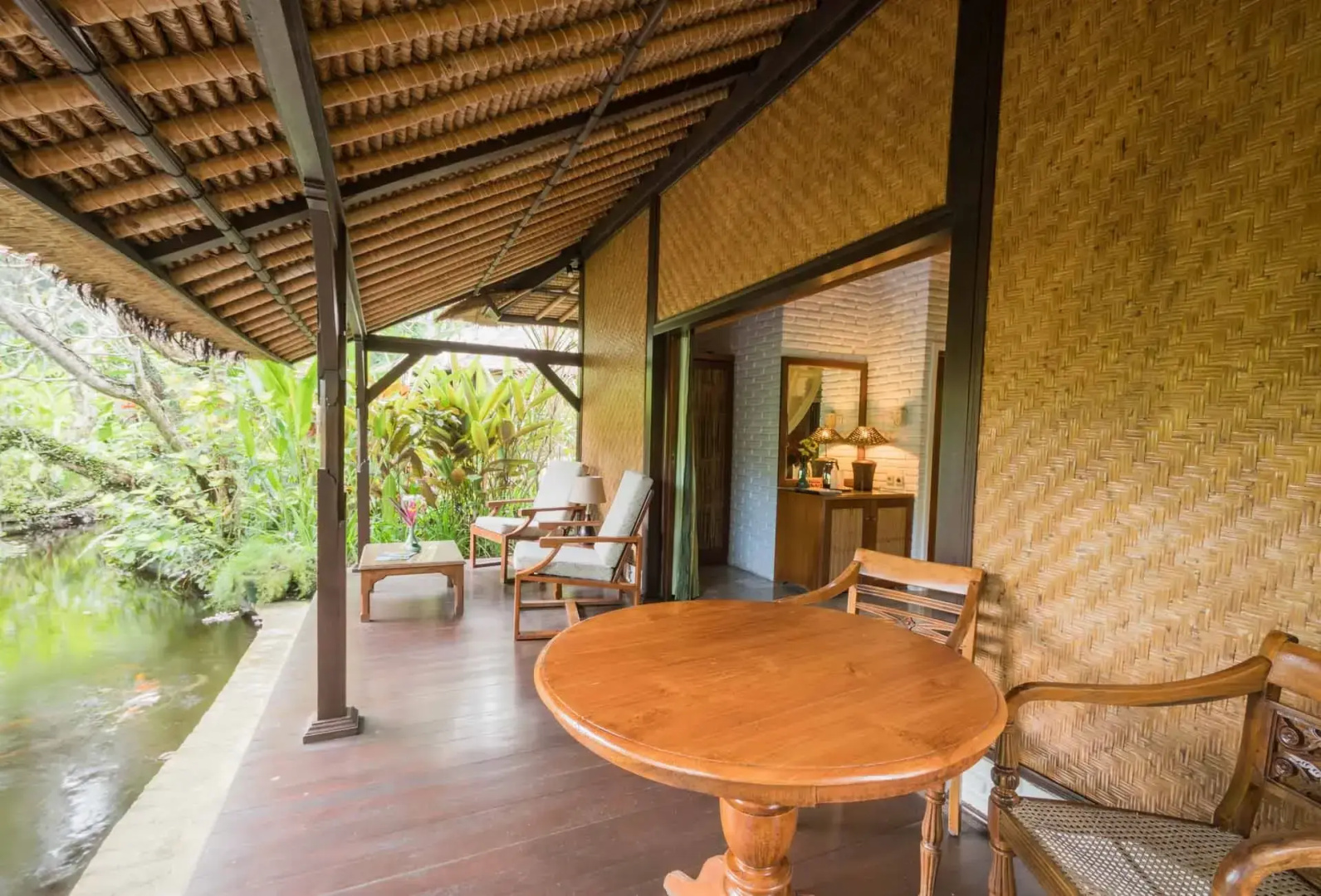 The Water Garden Hotel Bali