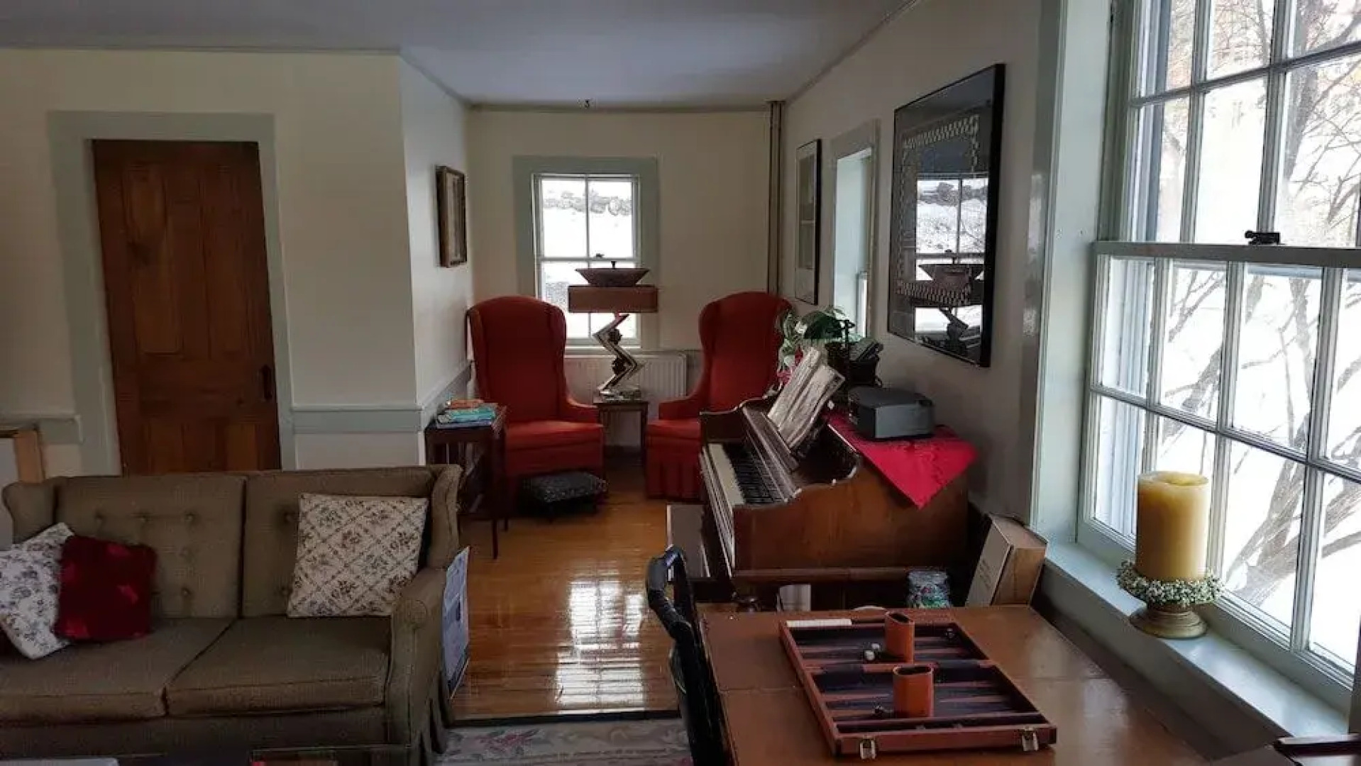 The Farmstand Bed & Breakfast