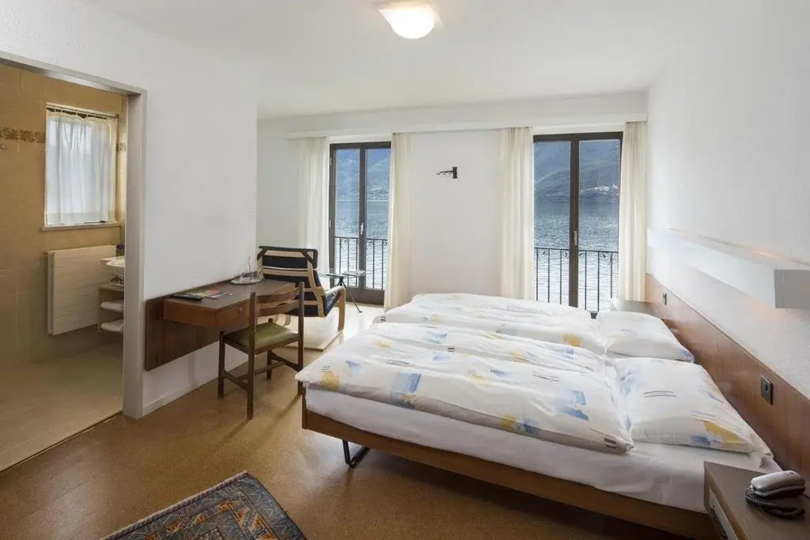 Hotel Garni Rivabella au Lac