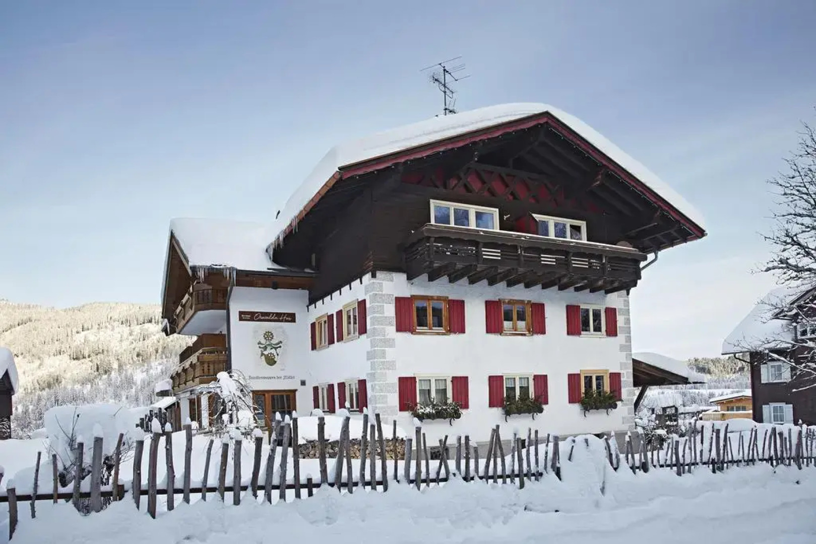 Bio-Hotel Oswalda-Hus