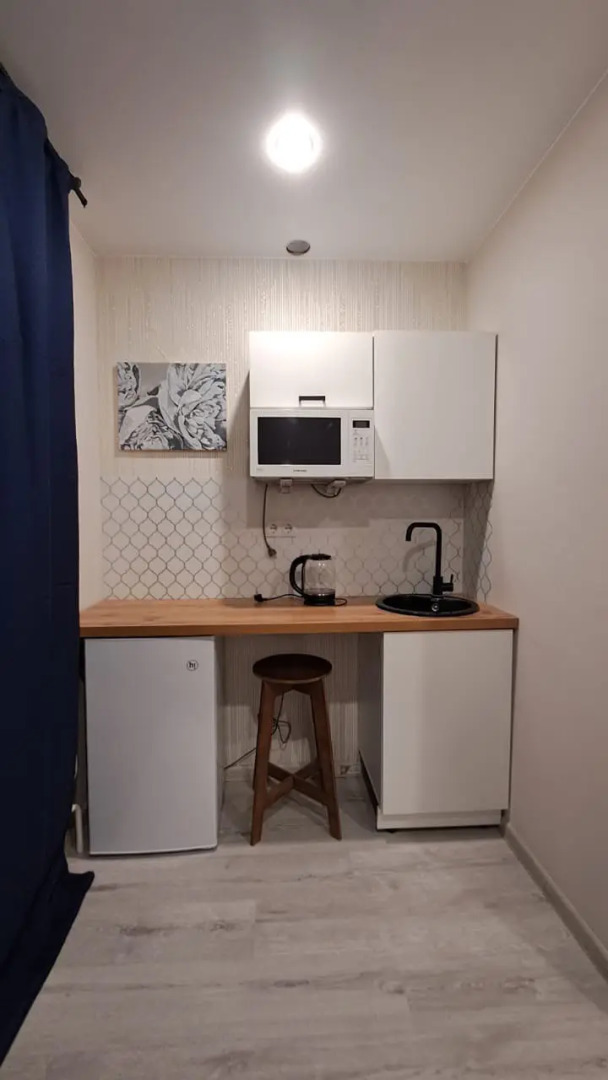 Sunmarine apartments (Санмарин апартментс) на улице улица Скульптора Мухина 3