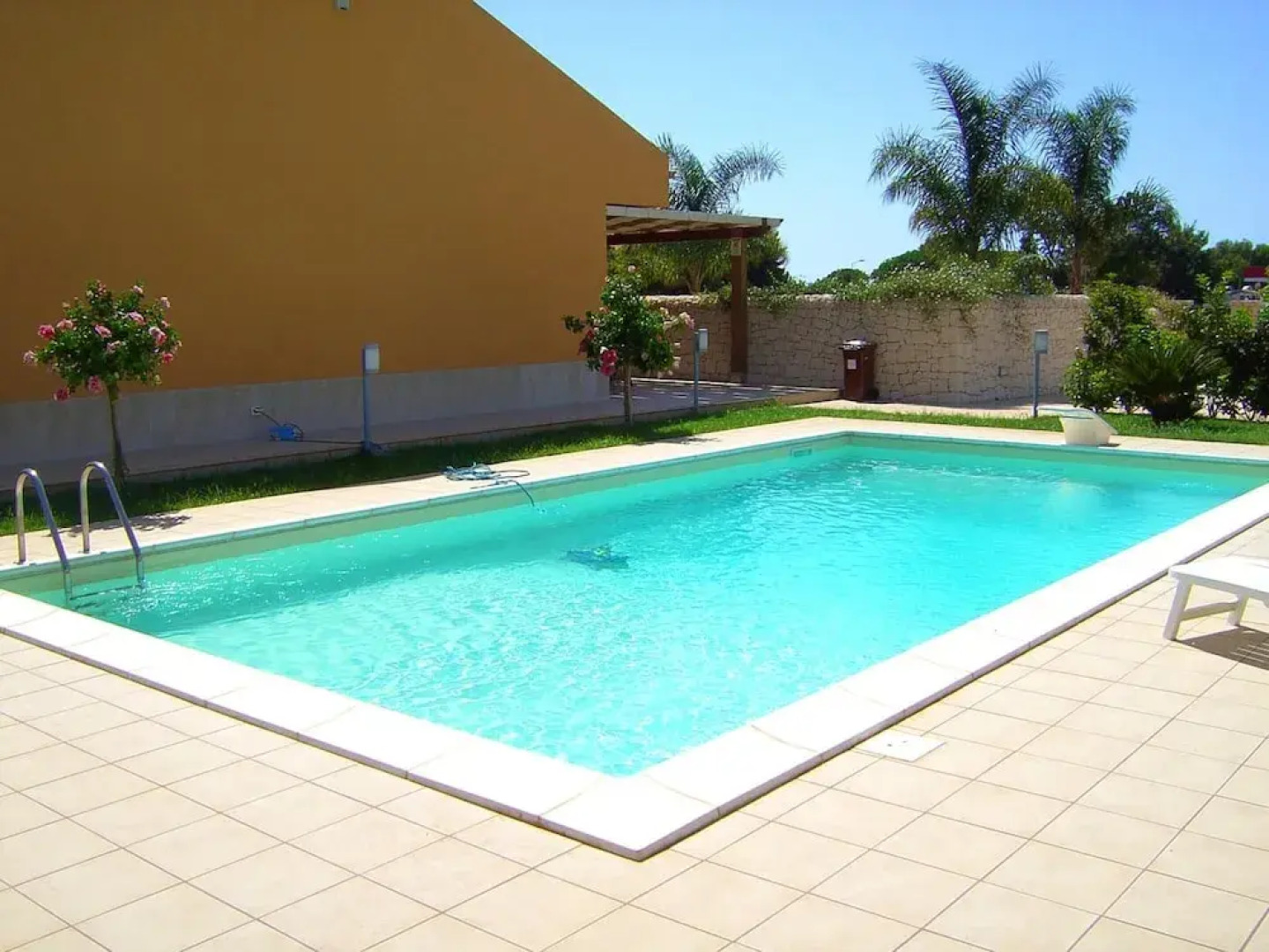 Villa With 4 Bedrooms in Scicli, With Private Pool, Enclosed Garden and Wifi Near the Beach