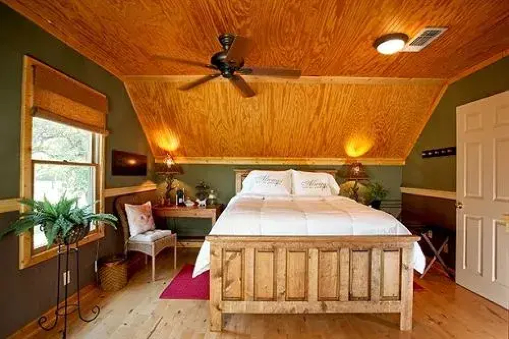 Timber Oaks Bed and Breakfast