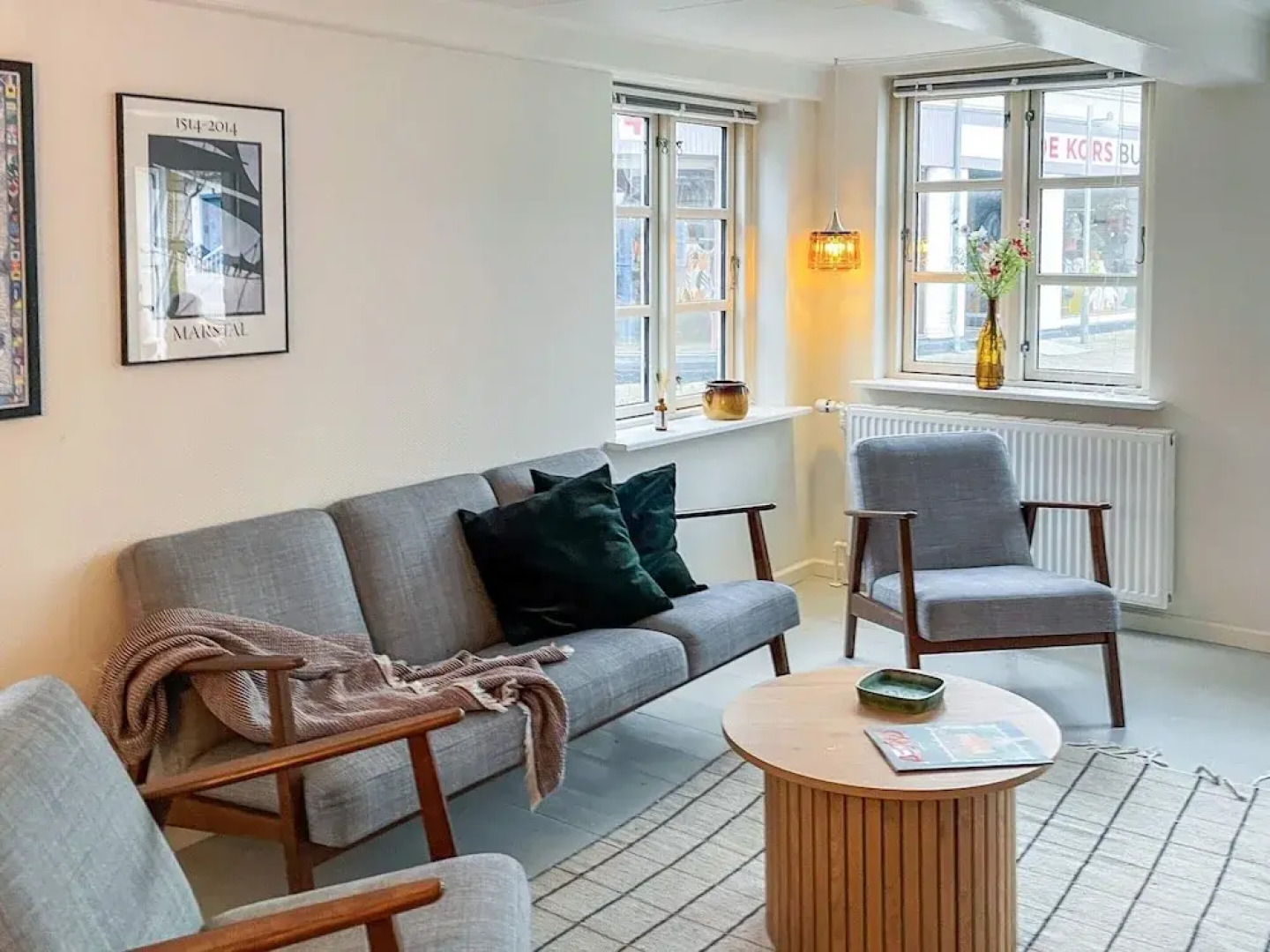 6 Person Holiday Home in Marstal