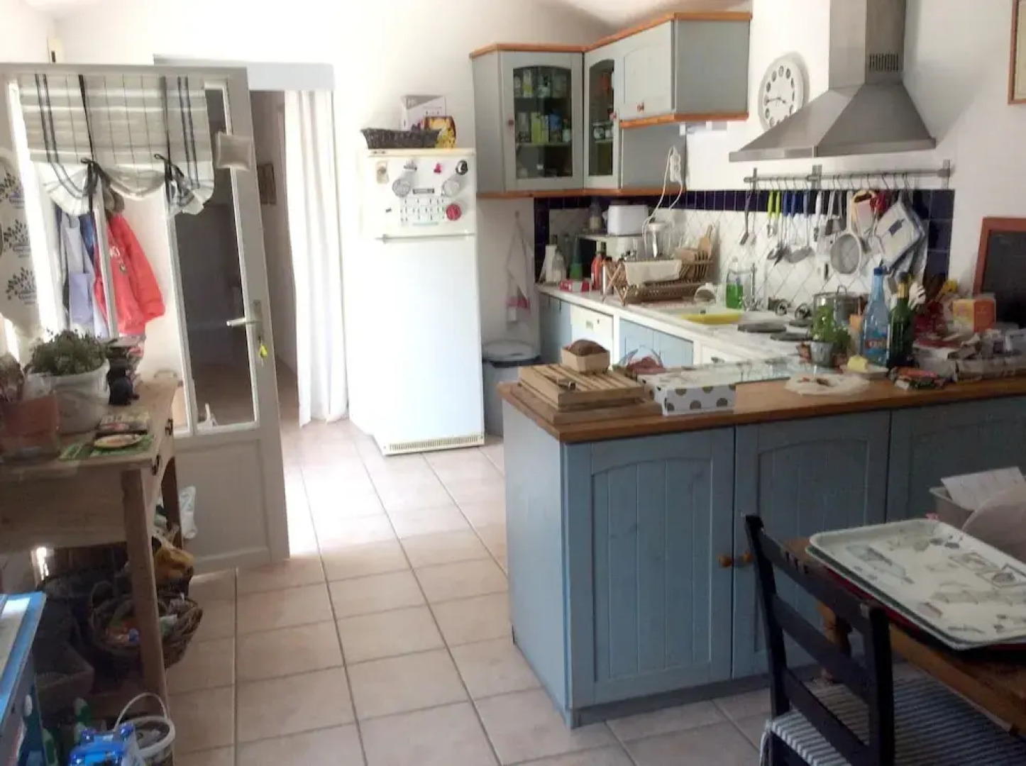 House With 4 Bedrooms in Le Bois-plage-en-ré, With Enclosed Garden and