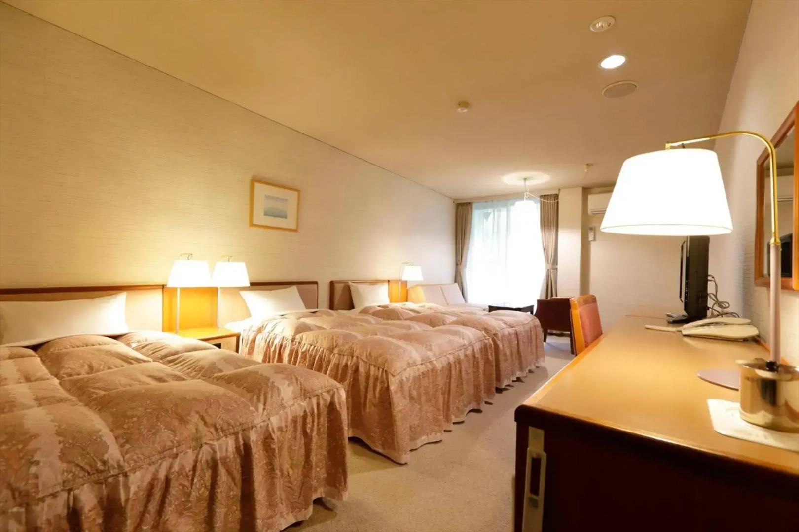 Yamanakako-Asahigaoka-Onsen Hotel Seikei