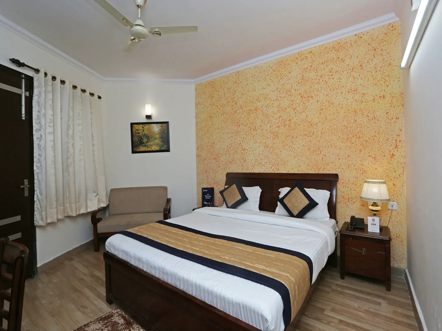 Oyo 9636 Hotel Yugrishi Anandam