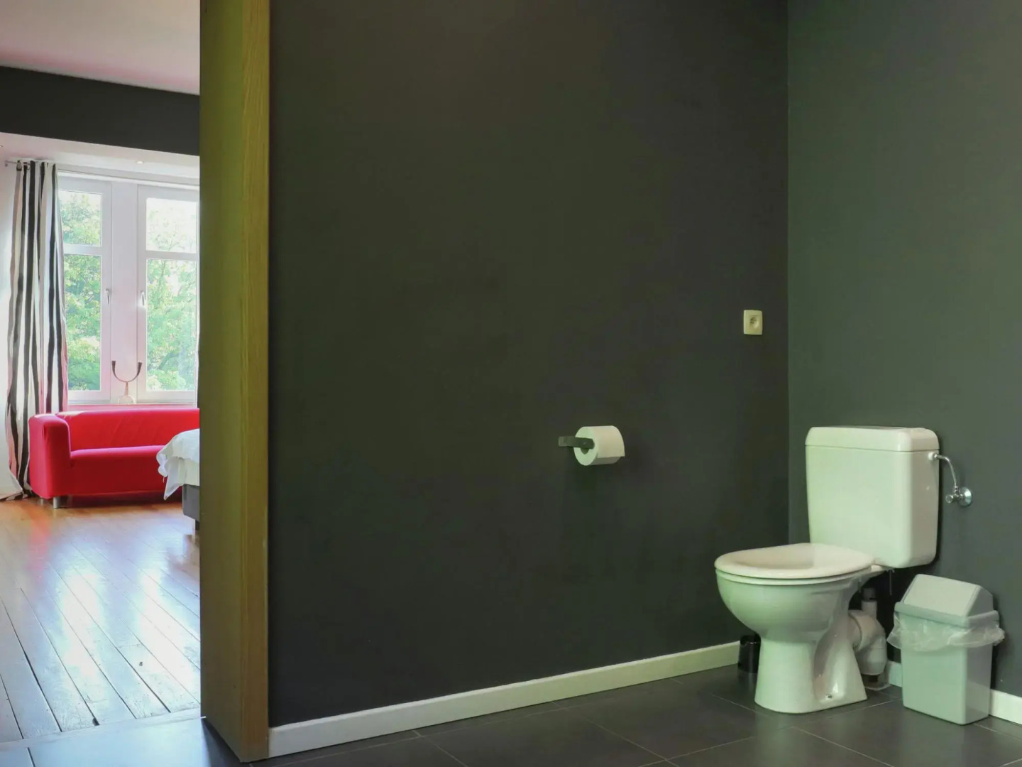 Countryside Villa in Trois Ponts Liege with garden