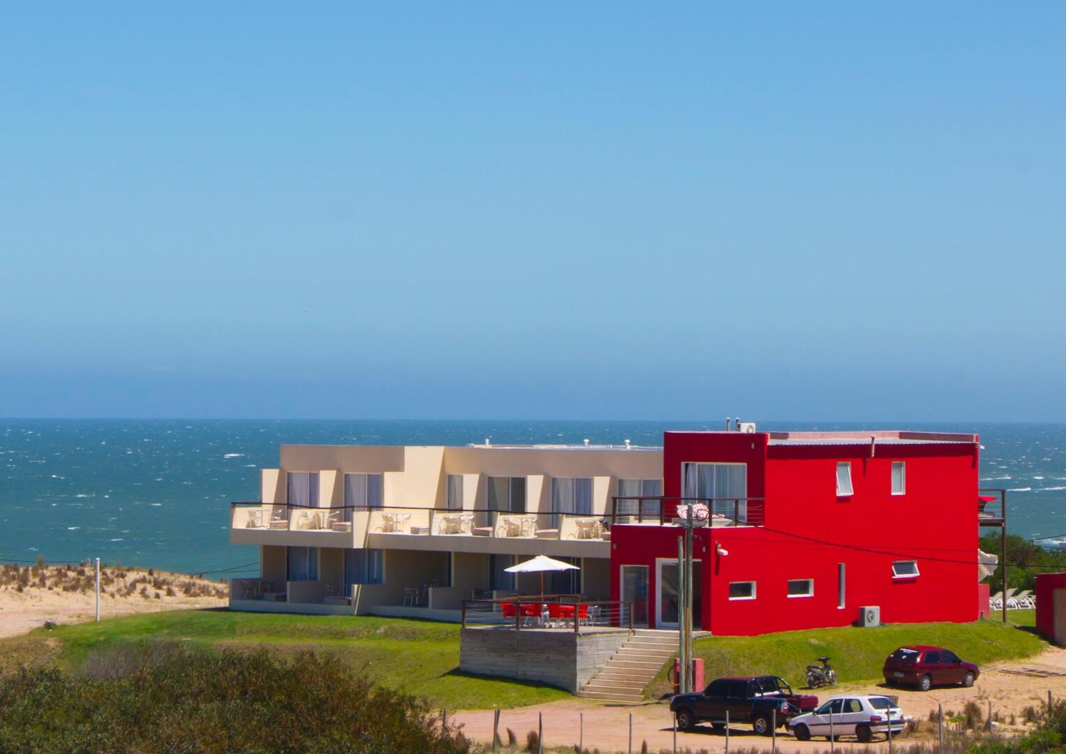 Hotel Terrazas de la Viuda