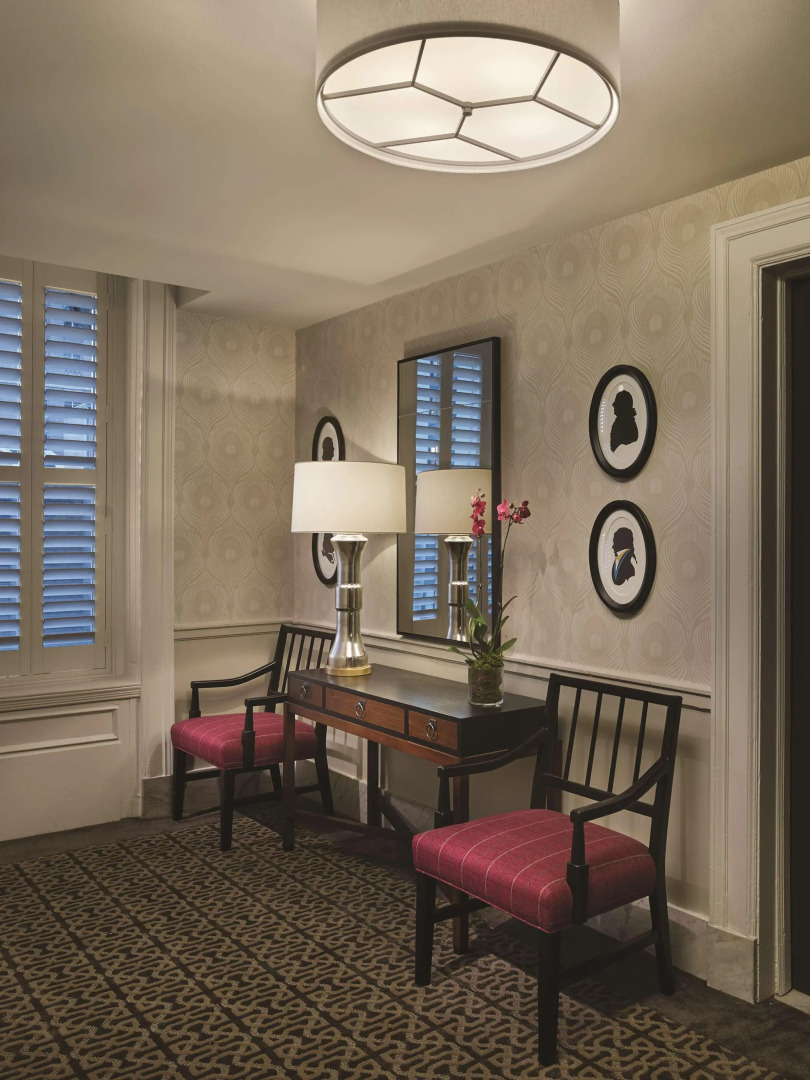 The Bellevue Hotel, in The Unbound Collection by Hyatt