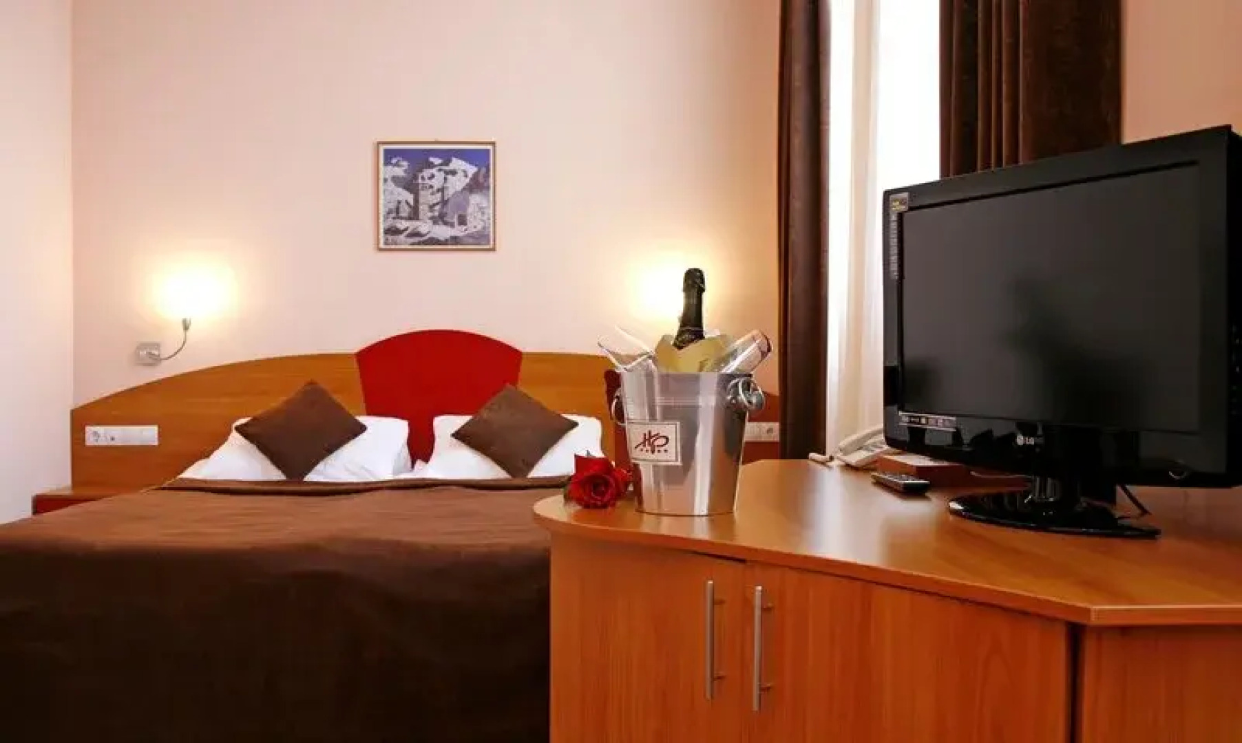 Hotel Perla Targu Mures
