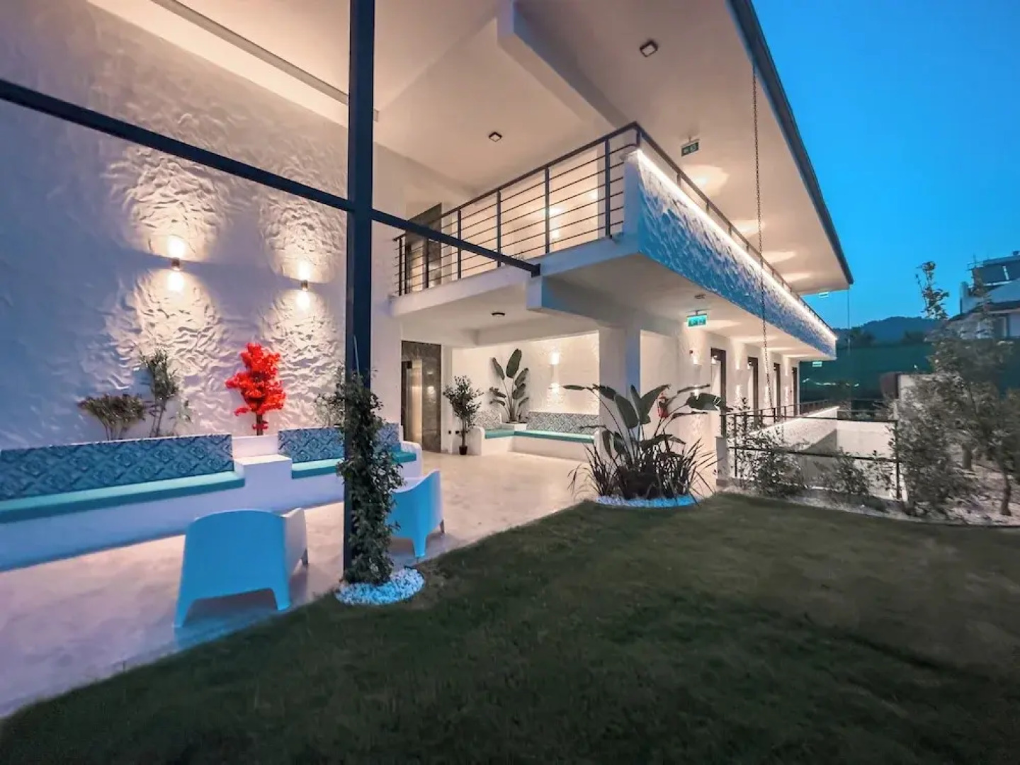 S-Cape Hotel Fethiye