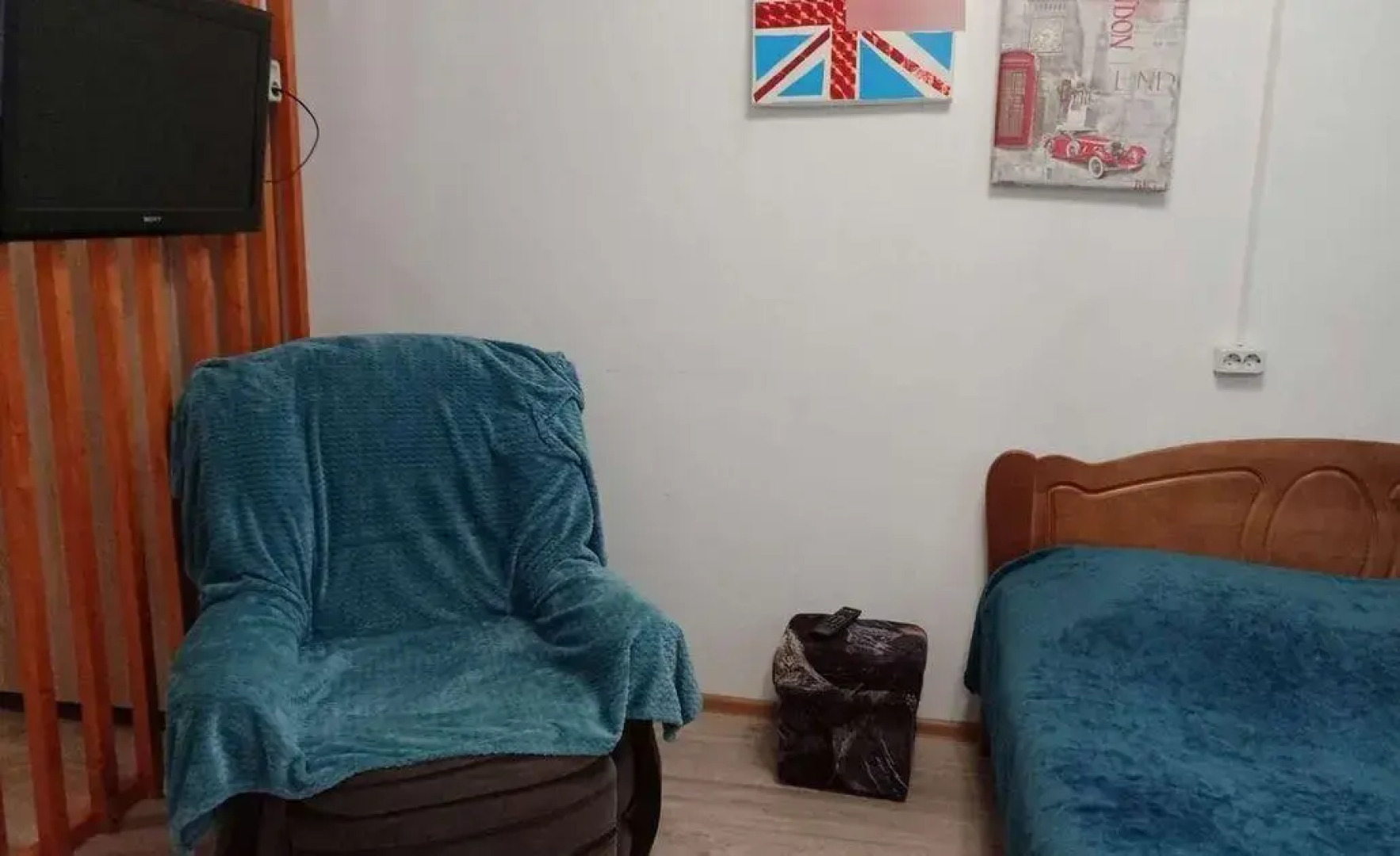 Апартаменты на улице Луначарского 2