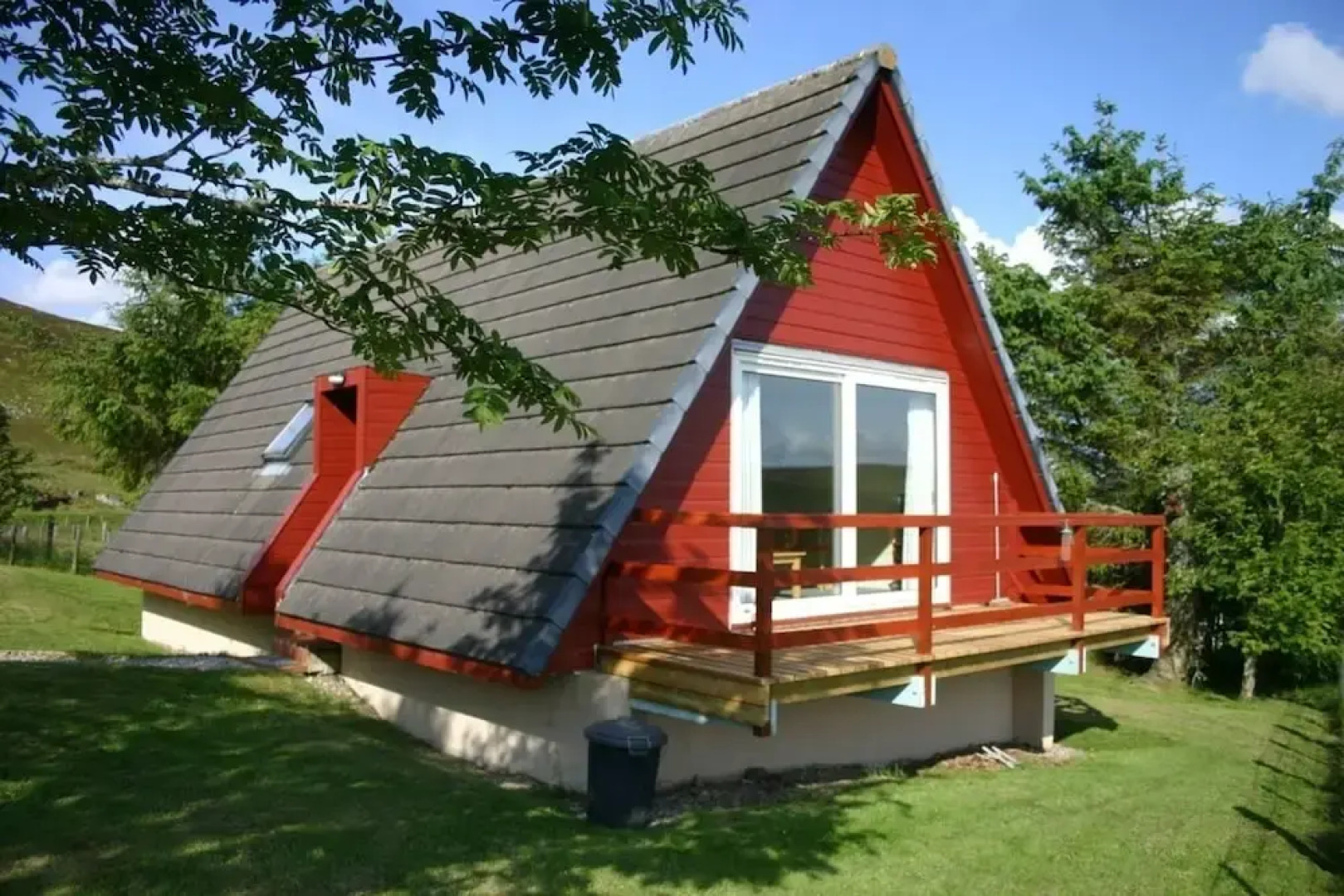 Highland Glen Lodge 3