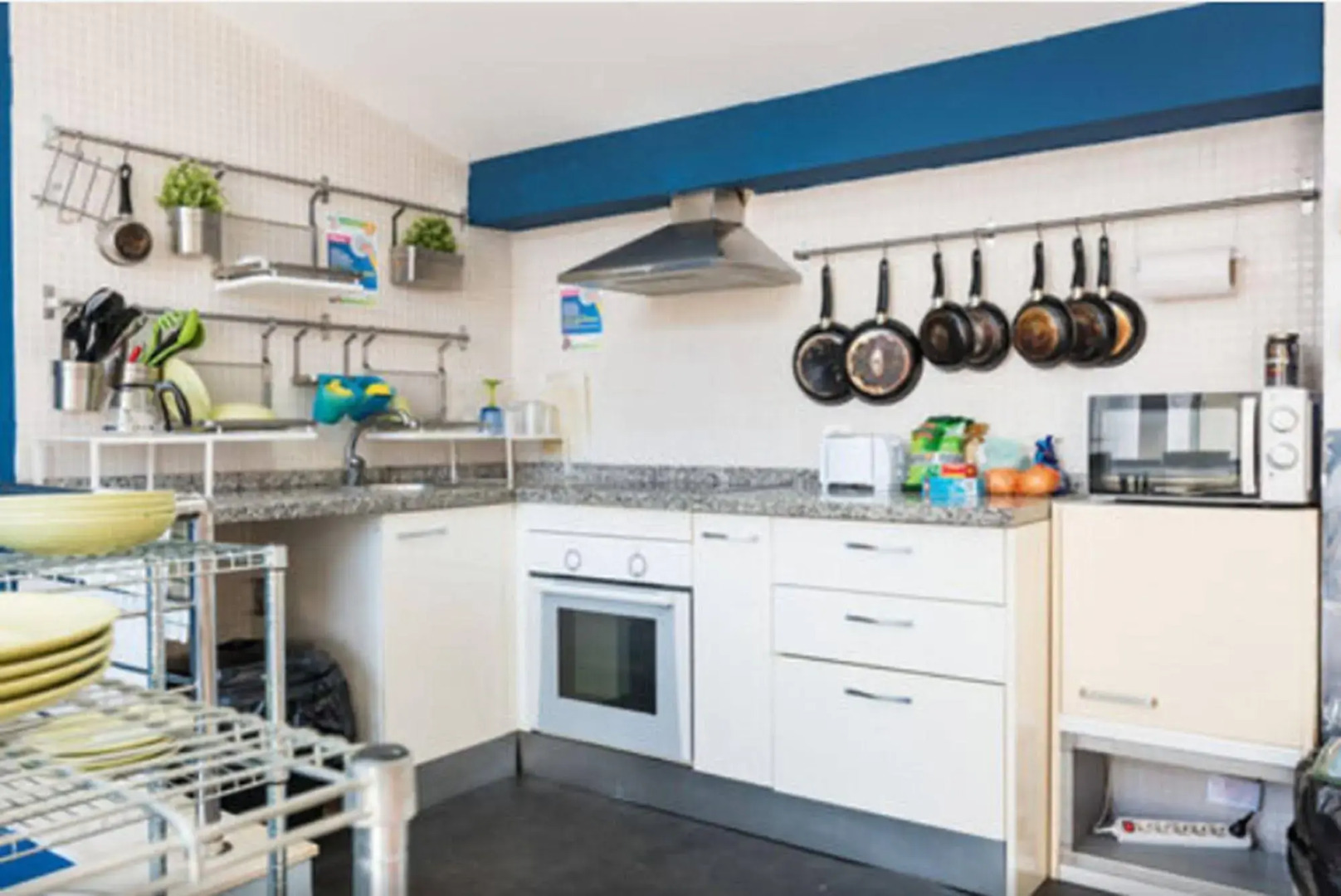 Feel Hostels Soho Malaga