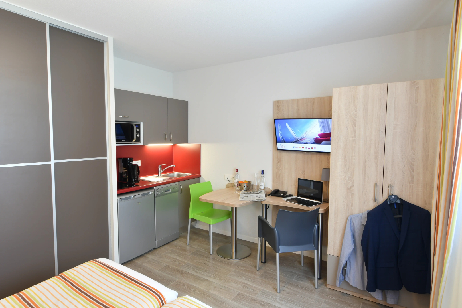 Appart Hôtel Mer & Golf City Bordeaux - Bassins à Flot
