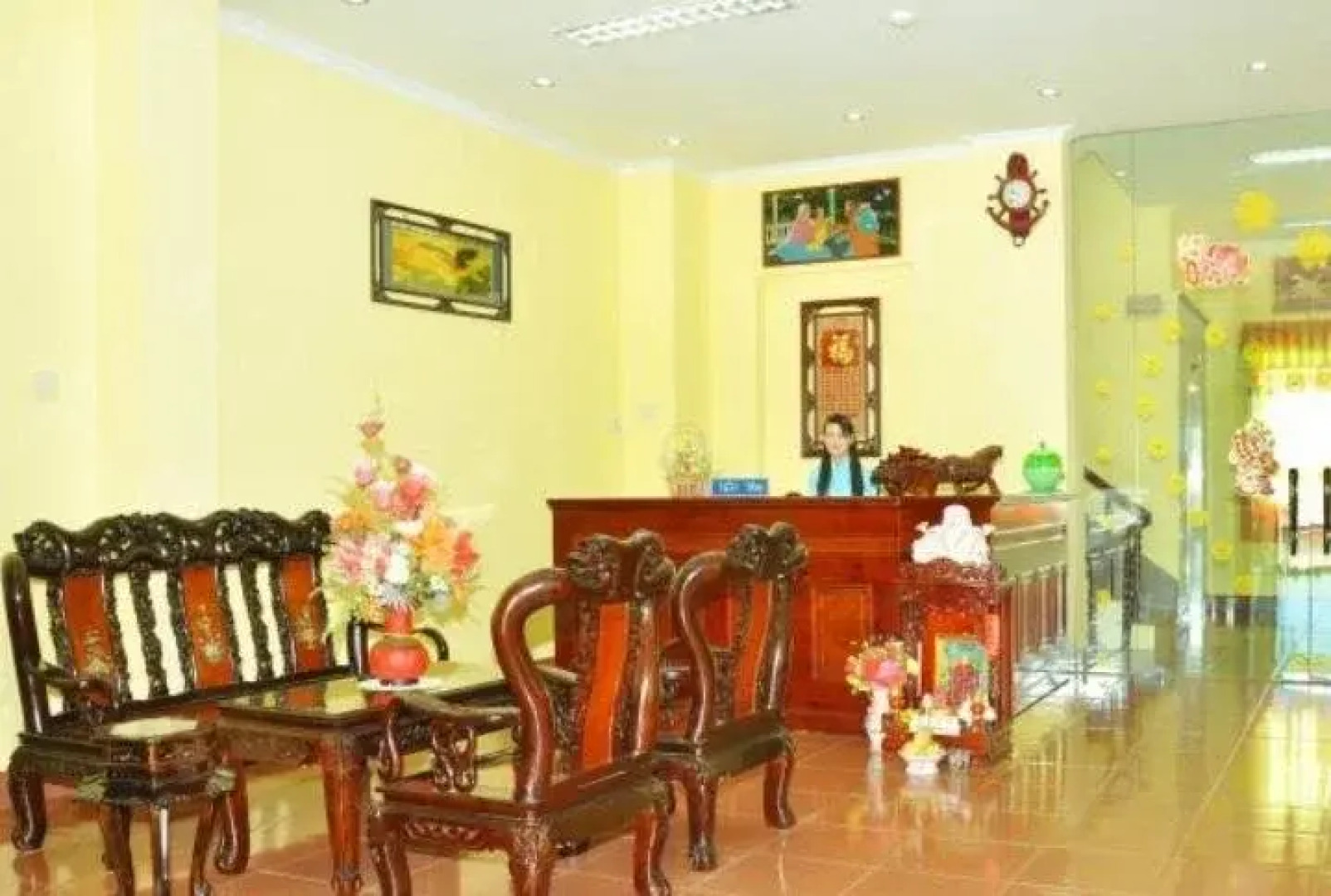Thanh Nhan 1 Hotel