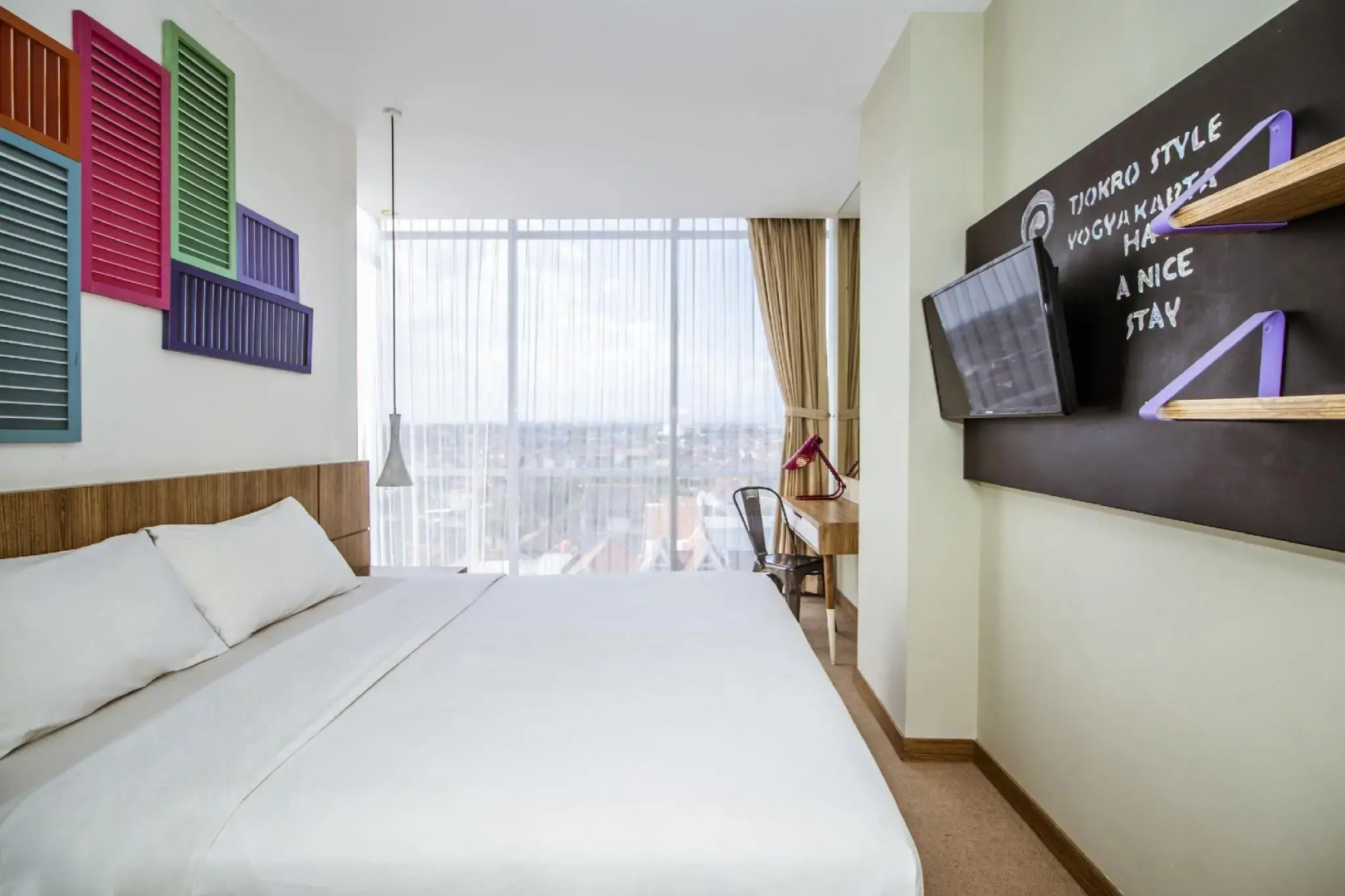 Tjokro Style Yogyakarta