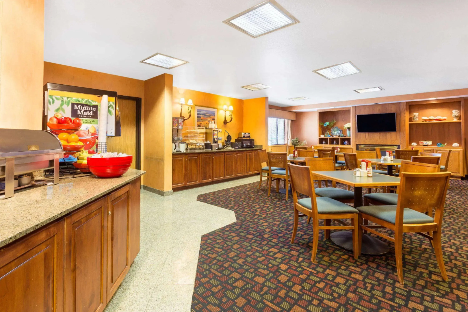 Ramada by Wyndham Kent Seattle Area