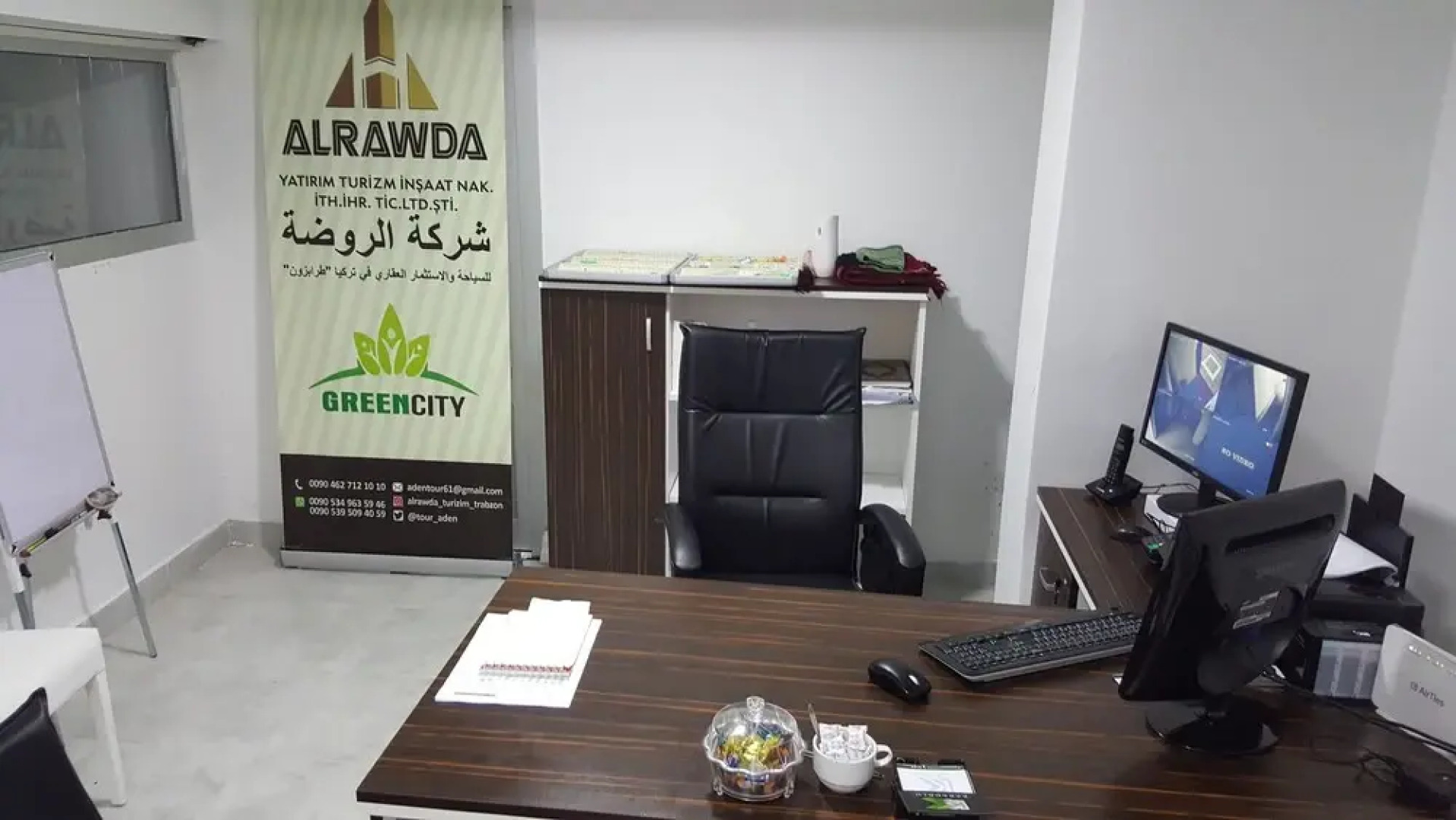 Green City Apart Evleri