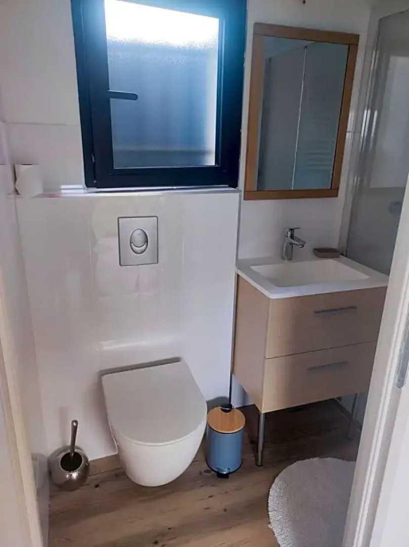 Chambre d'hôtes avec extérieur