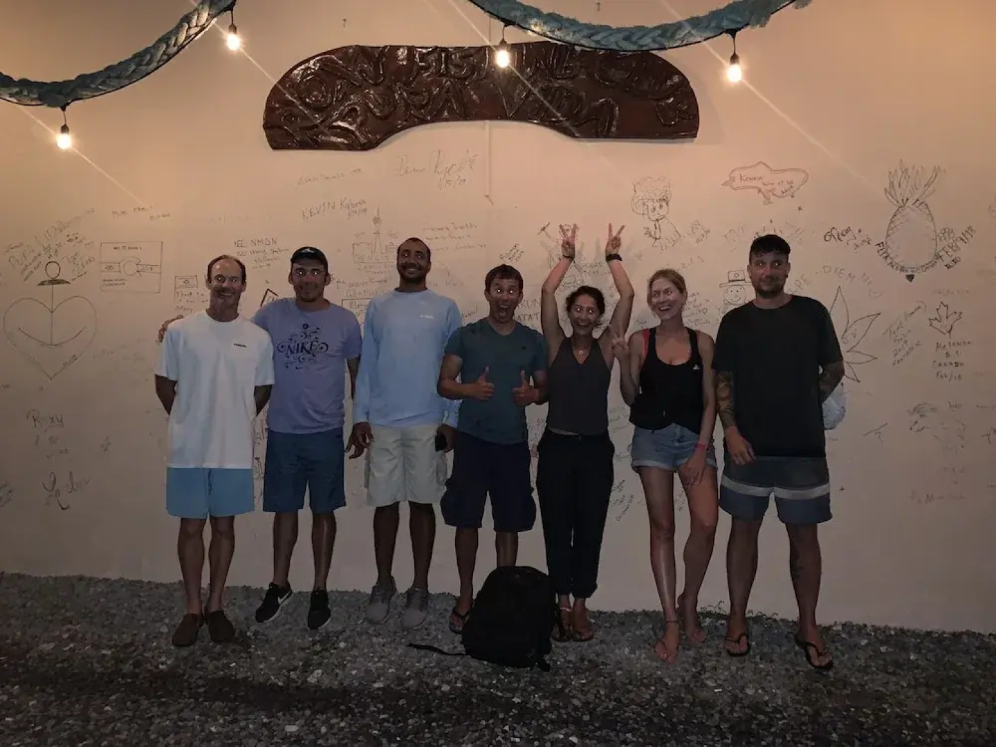 Roxy Fishing Club Y Hotel