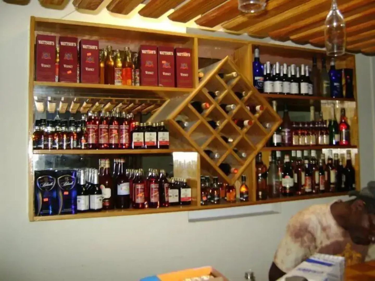 Caribbean Hotel Cayes